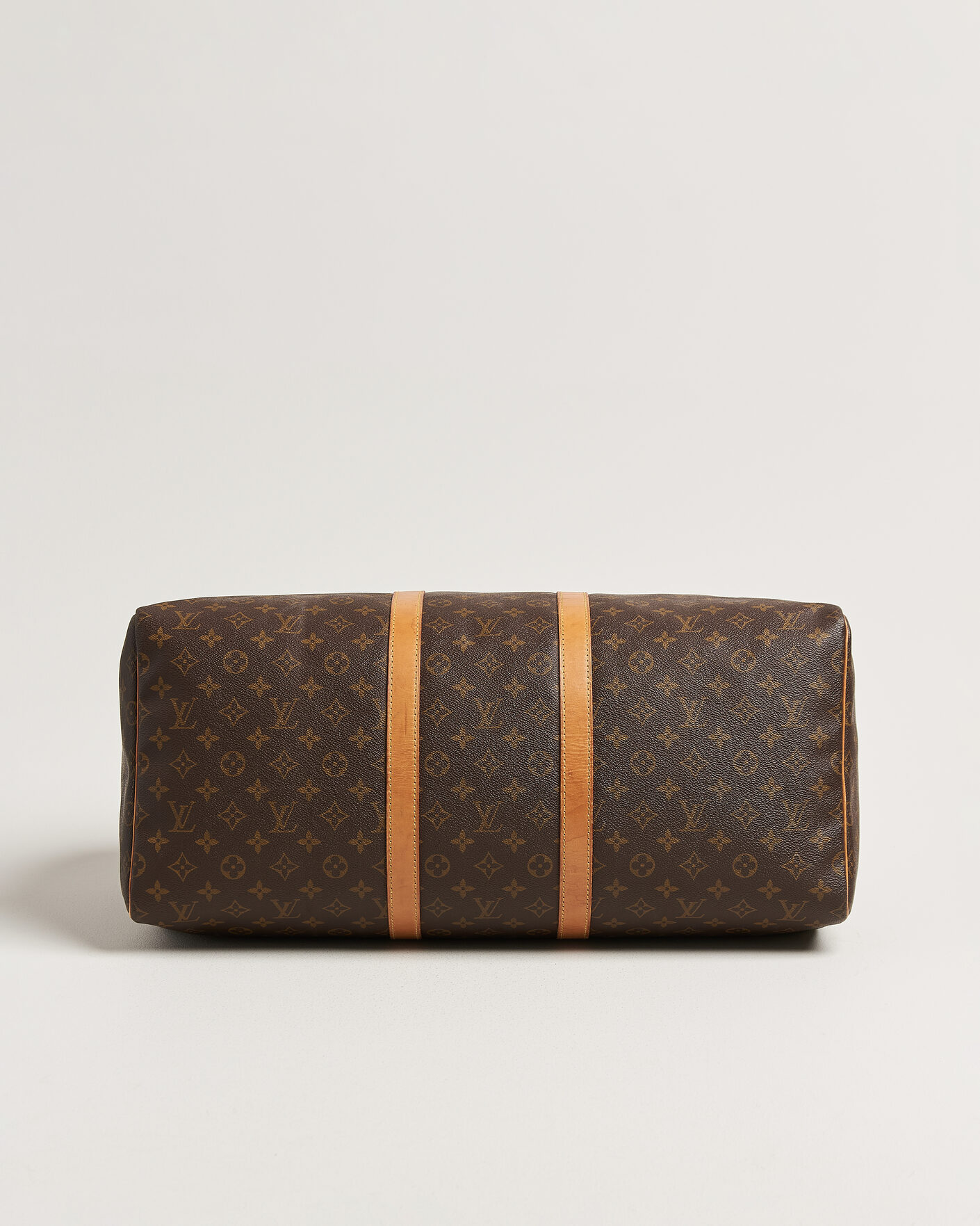 Herre | Pre-Owned & Vintage Bags | Louis Vuitton Pre-Owned | Keepall 55 Monogram