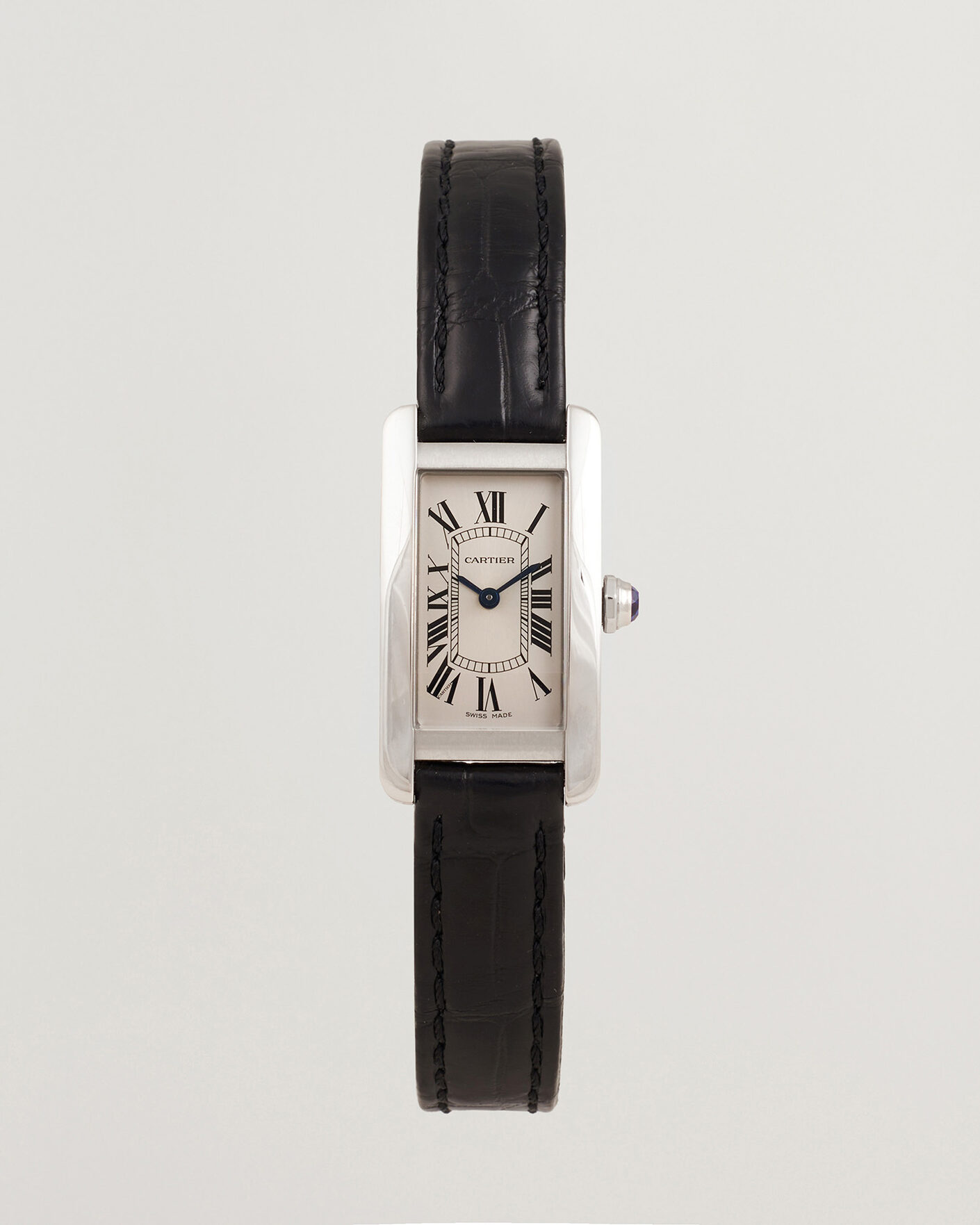 Herre | Nyheder | Cartier Pre-Owned | Tank Americaine