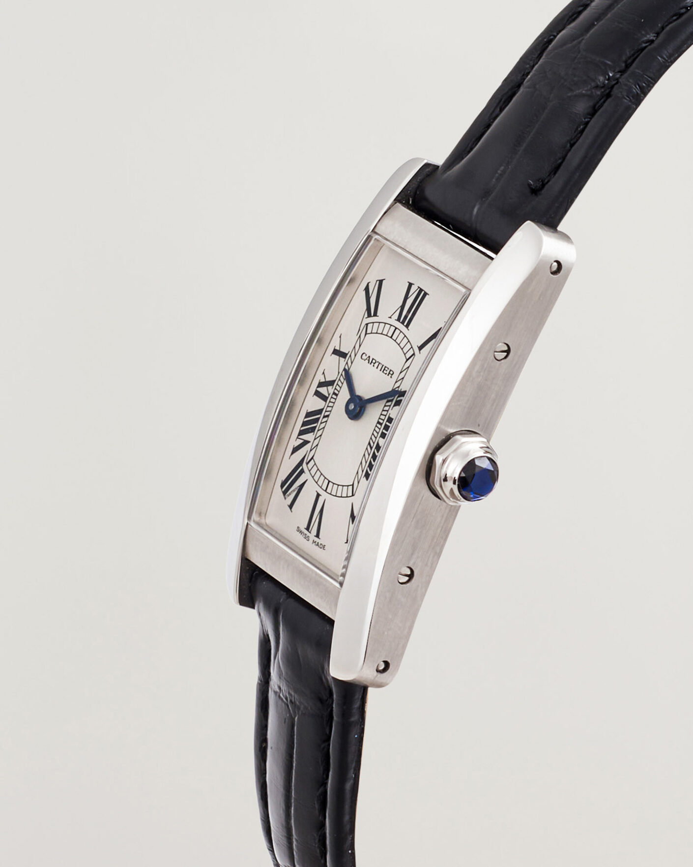Herre | Cartier Pre-Owned Tank Americaine  | Cartier Pre-Owned | Tank Americaine 