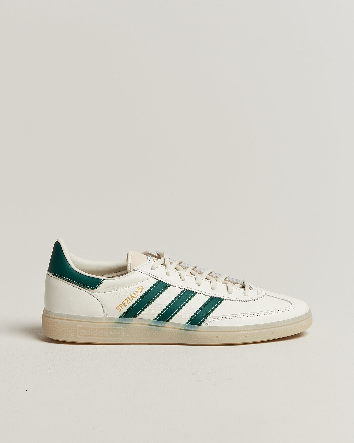 Herre | Sneakers | adidas Originals | Handball Spezial Sneaker White/Green