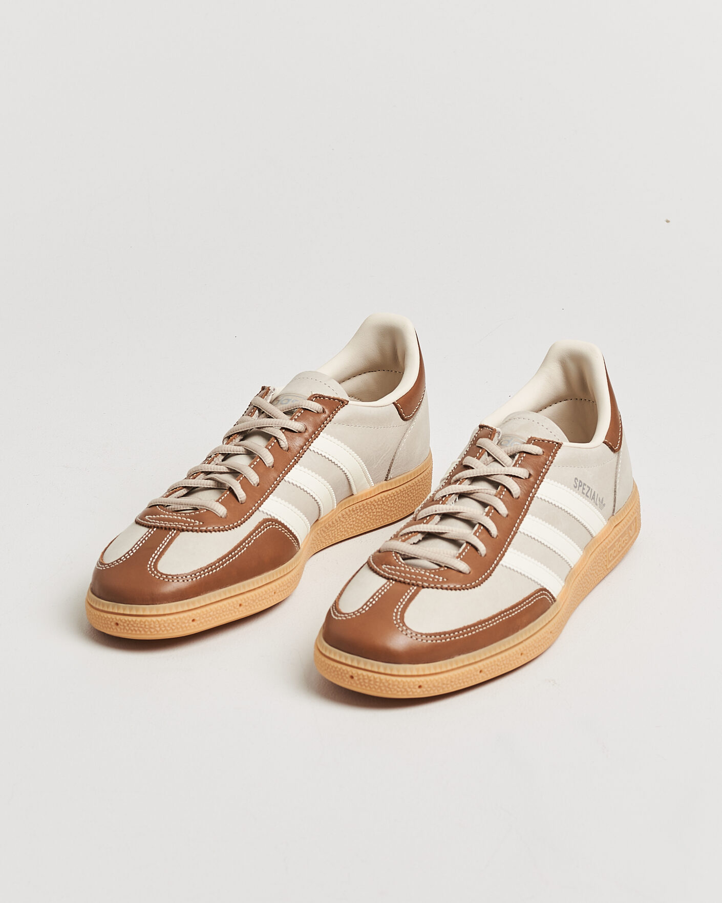 Herre | Sneakers | adidas Originals | Handball Spezial Sneaker Khaki/White