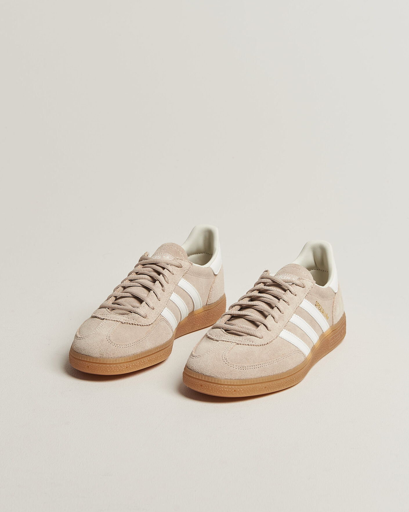Herre | Sneakers | adidas Originals | Handball Sepzial Sneaker Beige/White