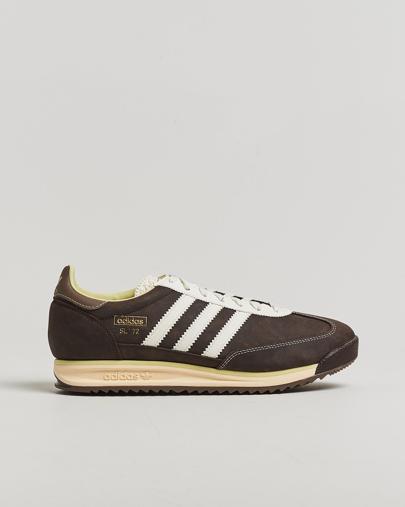 Herre | Sneakers | adidas Originals | SL 72 RS Sneaker Brown/White