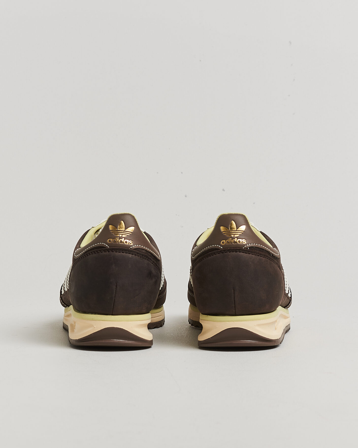 Herre | Sneakers | adidas Originals | SL 72 RS Sneaker Brown/White