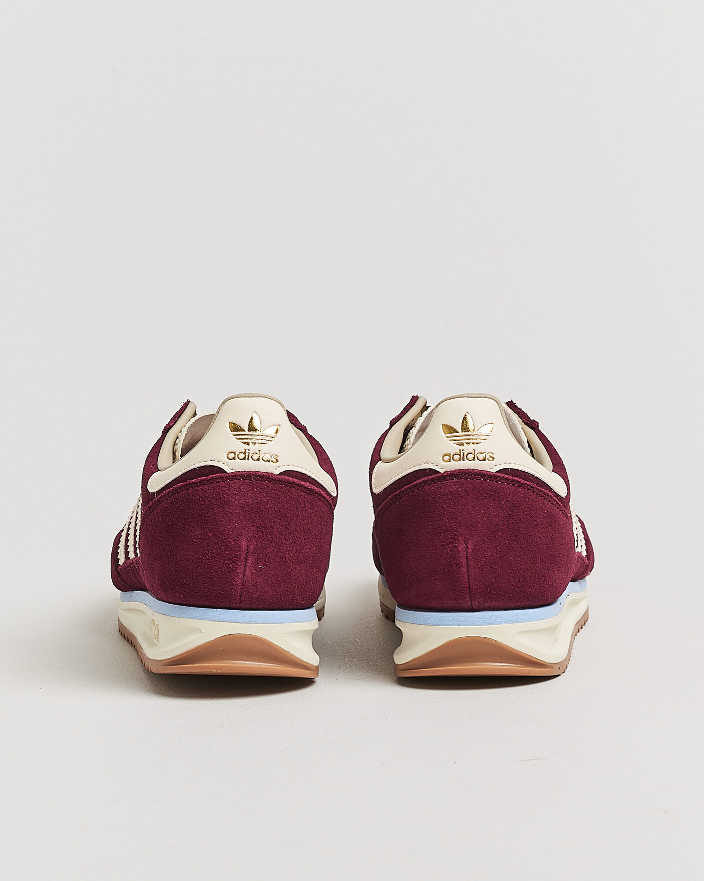 Herre | Sneakers | adidas Originals | SL 72 RS Sneaker Maroon/White