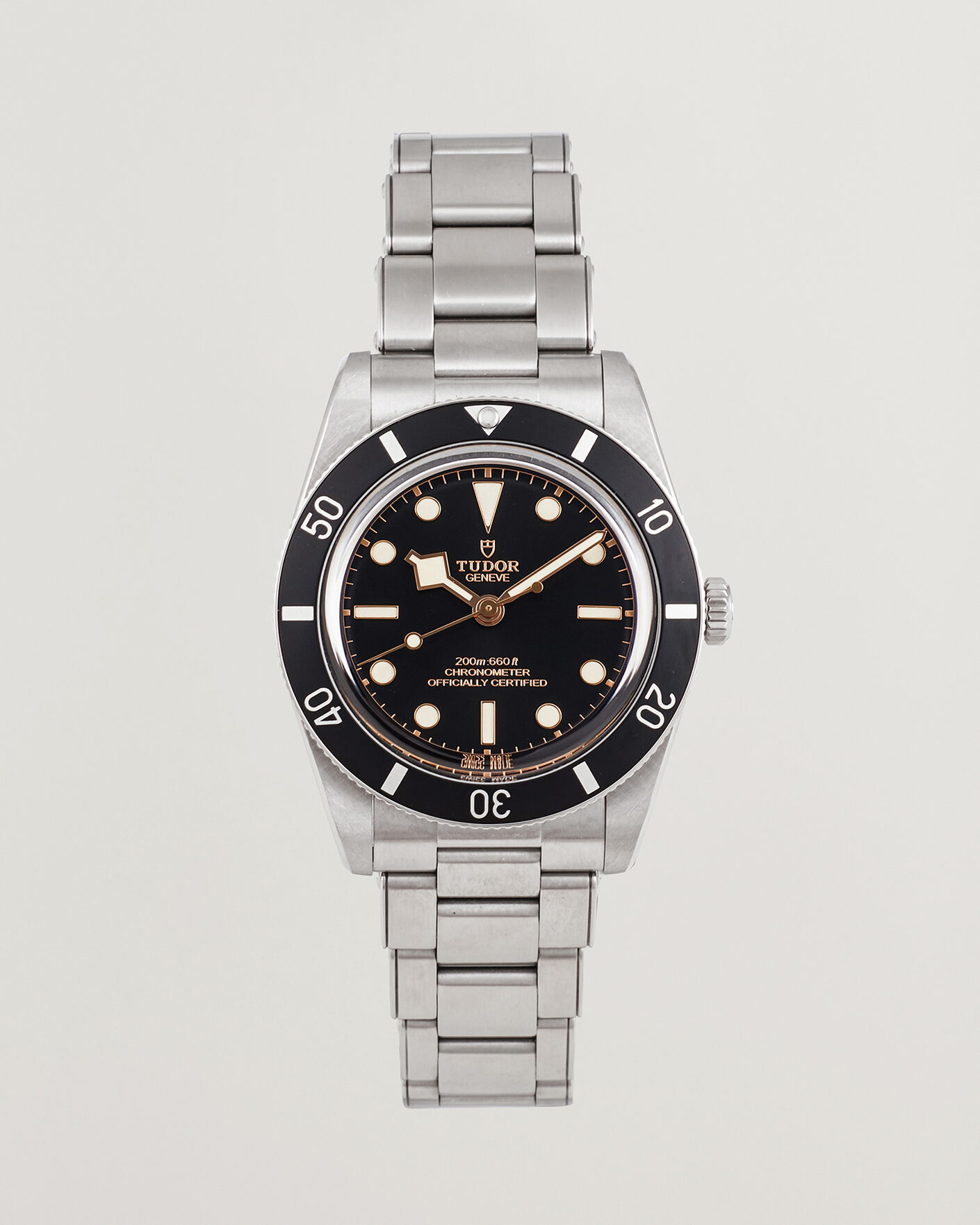 Herre | Pre-Owned & Vintage Watches | Tudor Pre-Owned | Black Bay 54