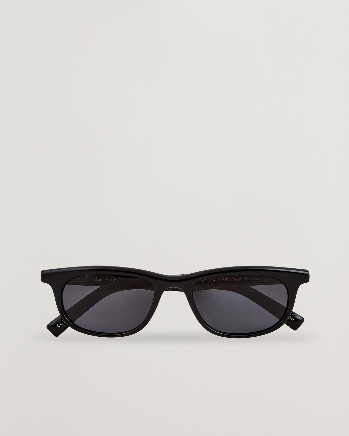 Herre | Solbriller | CHIMI | Sim Sim Sunglasses Black