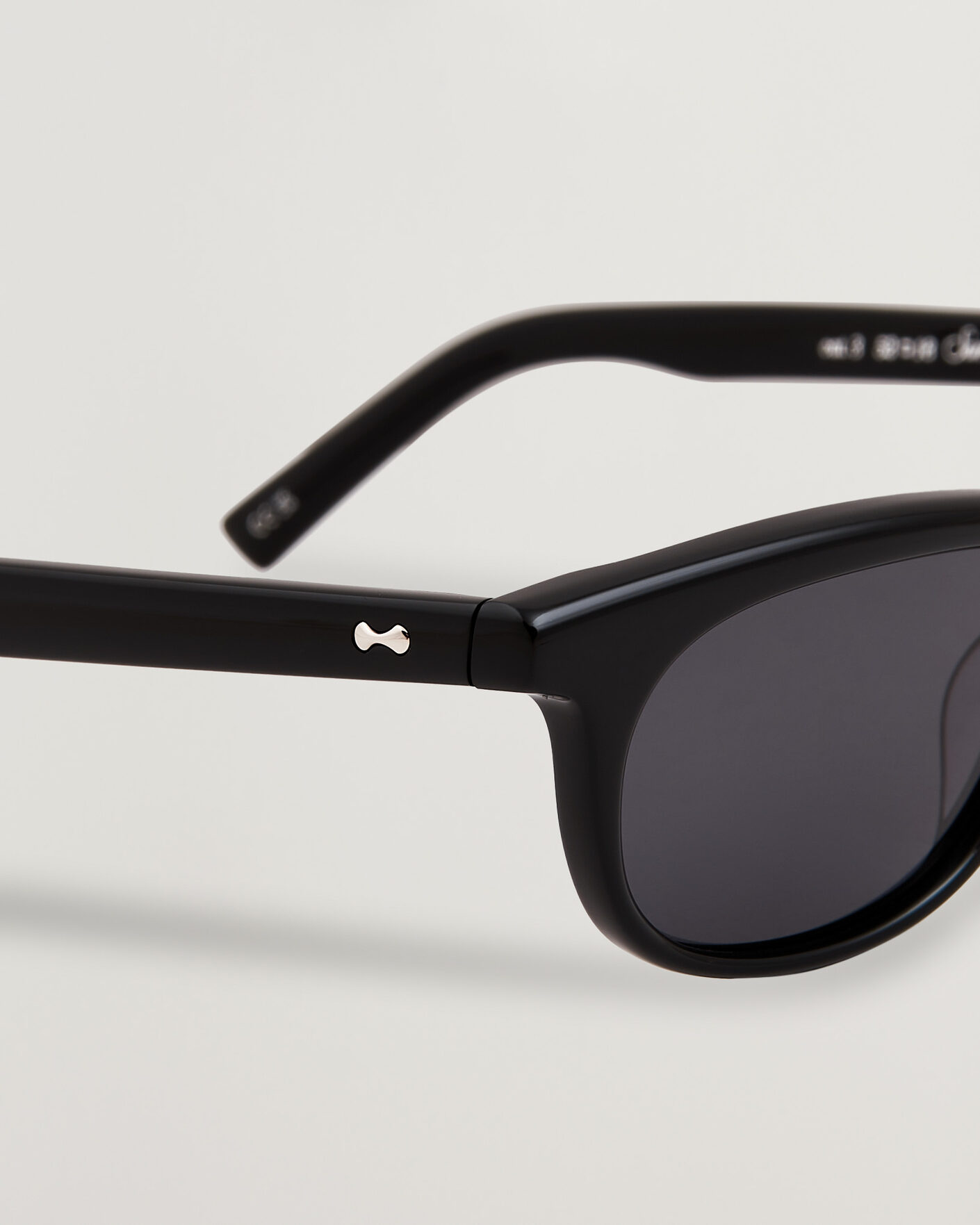 Herre | Solbriller | CHIMI | Sim Sim Sunglasses Black