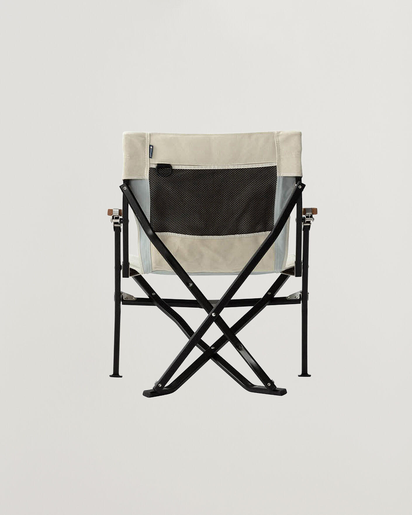 Herre | Outdoor living | Snow Peak | Luxury Low Beach Chair Ivory