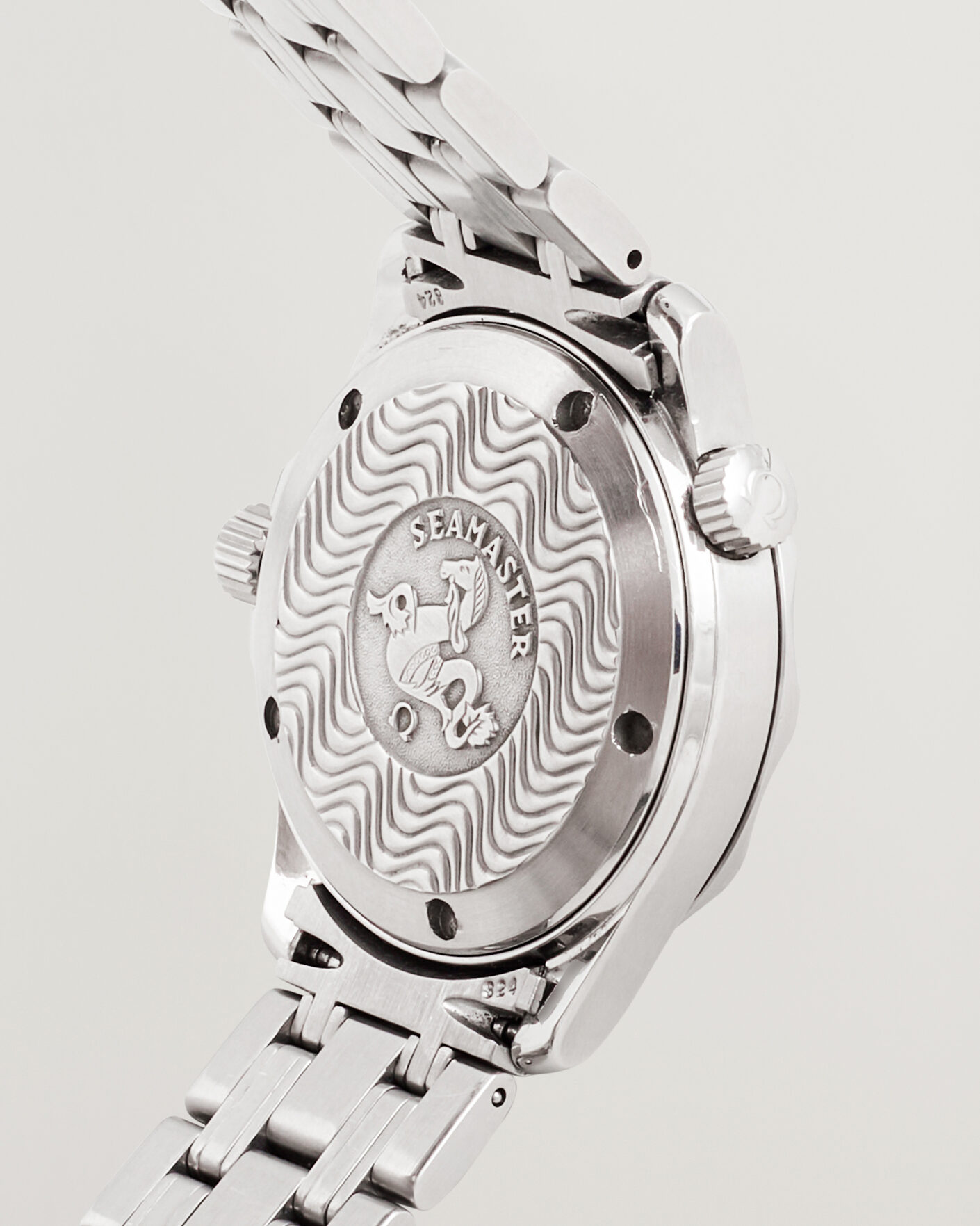 Herre | Pre-Owned & Vintage Watches | Omega Pre-Owned | Seamaster 300M Midsize