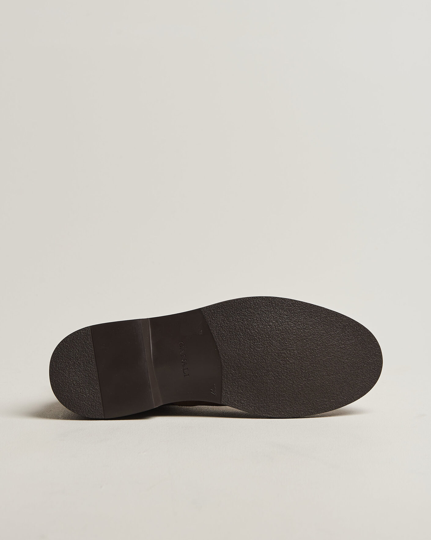 Herre | Støvler | Canali | Chelsea Boots Dark Brown Suede