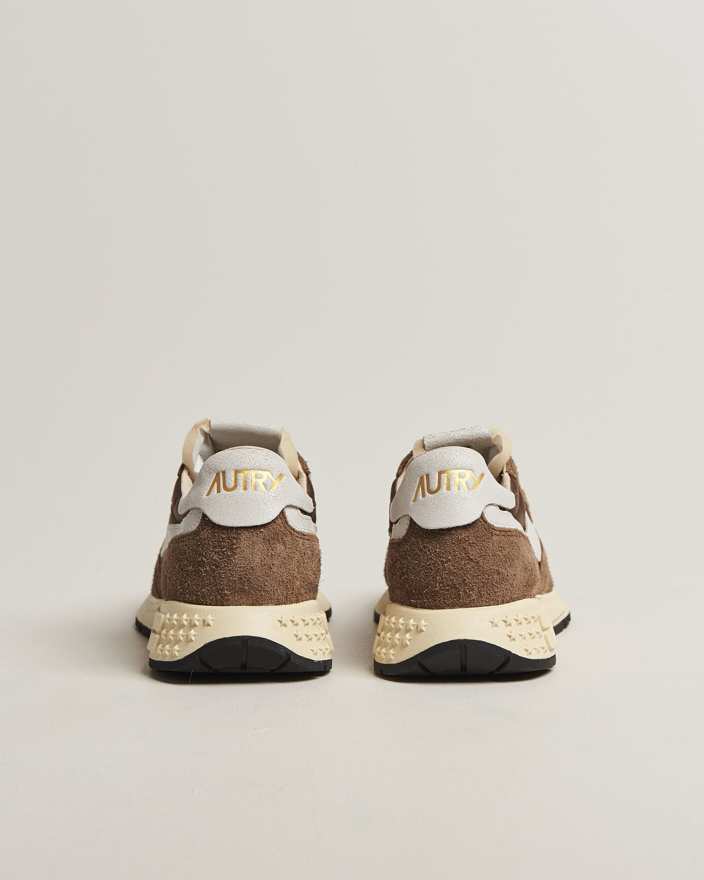Herre | Sneakers | Autry | Reelwind Running Sneaker Tundra Brown