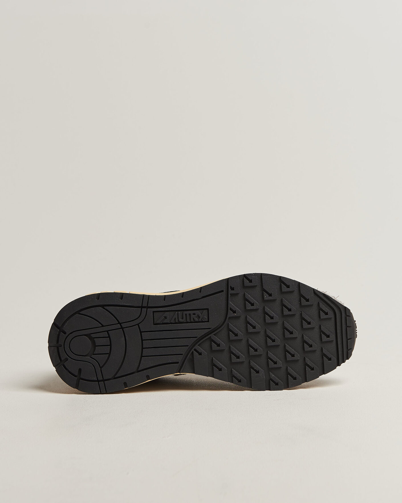 Herre | Sneakers | Autry | Reelwind Running Sneaker Grey/Black