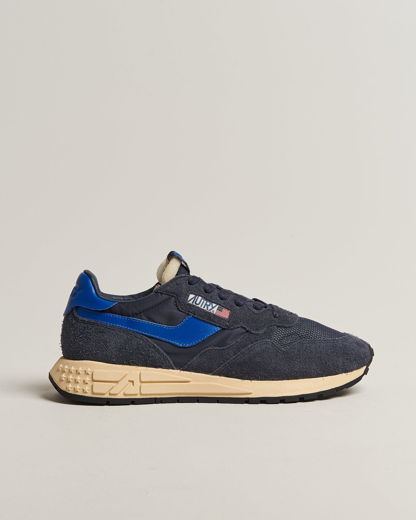 Herre | Sneakers | Autry | Reelwind Running Sneaker Space/Blue