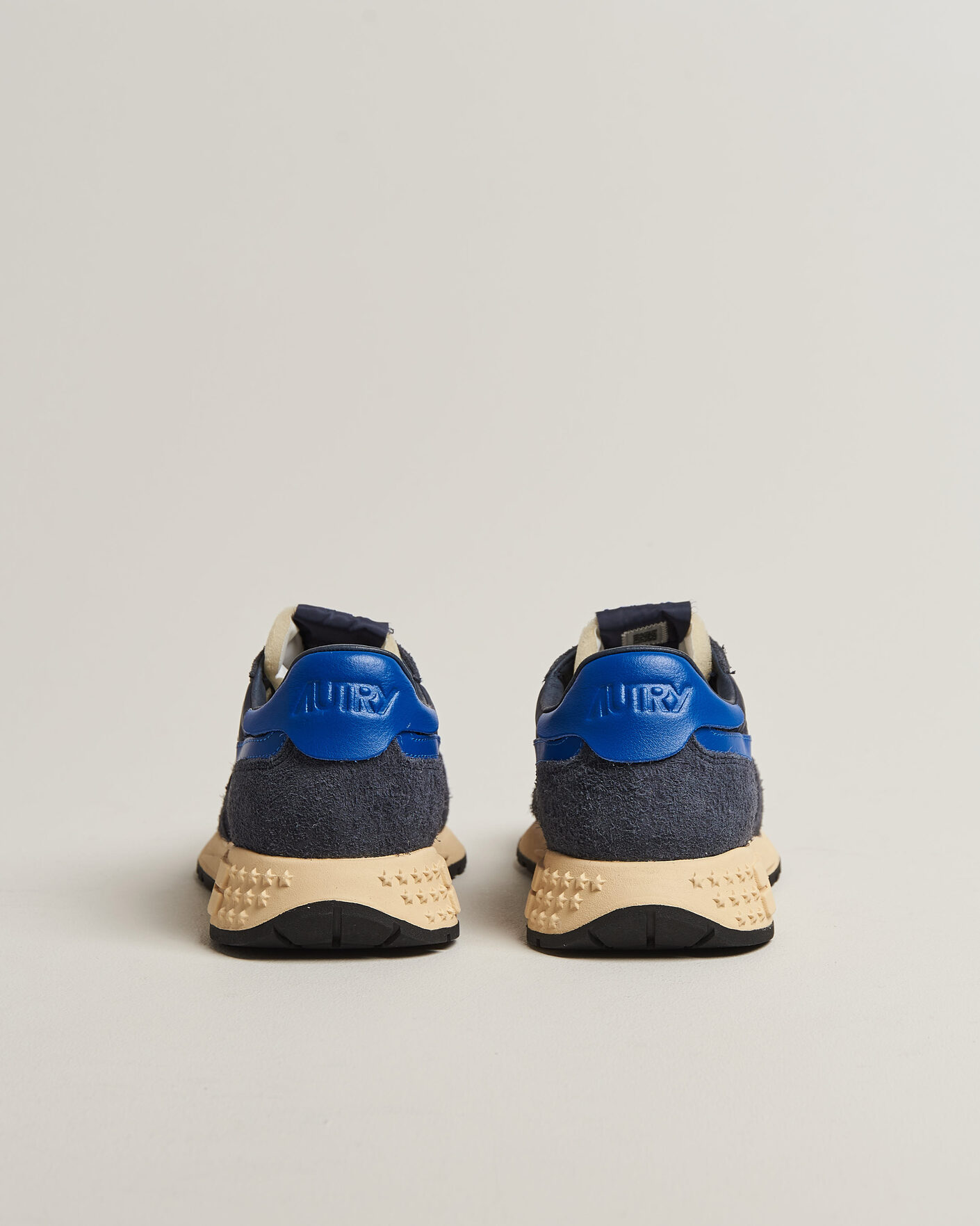 Herre | Sneakers | Autry | Reelwind Running Sneaker Space/Blue