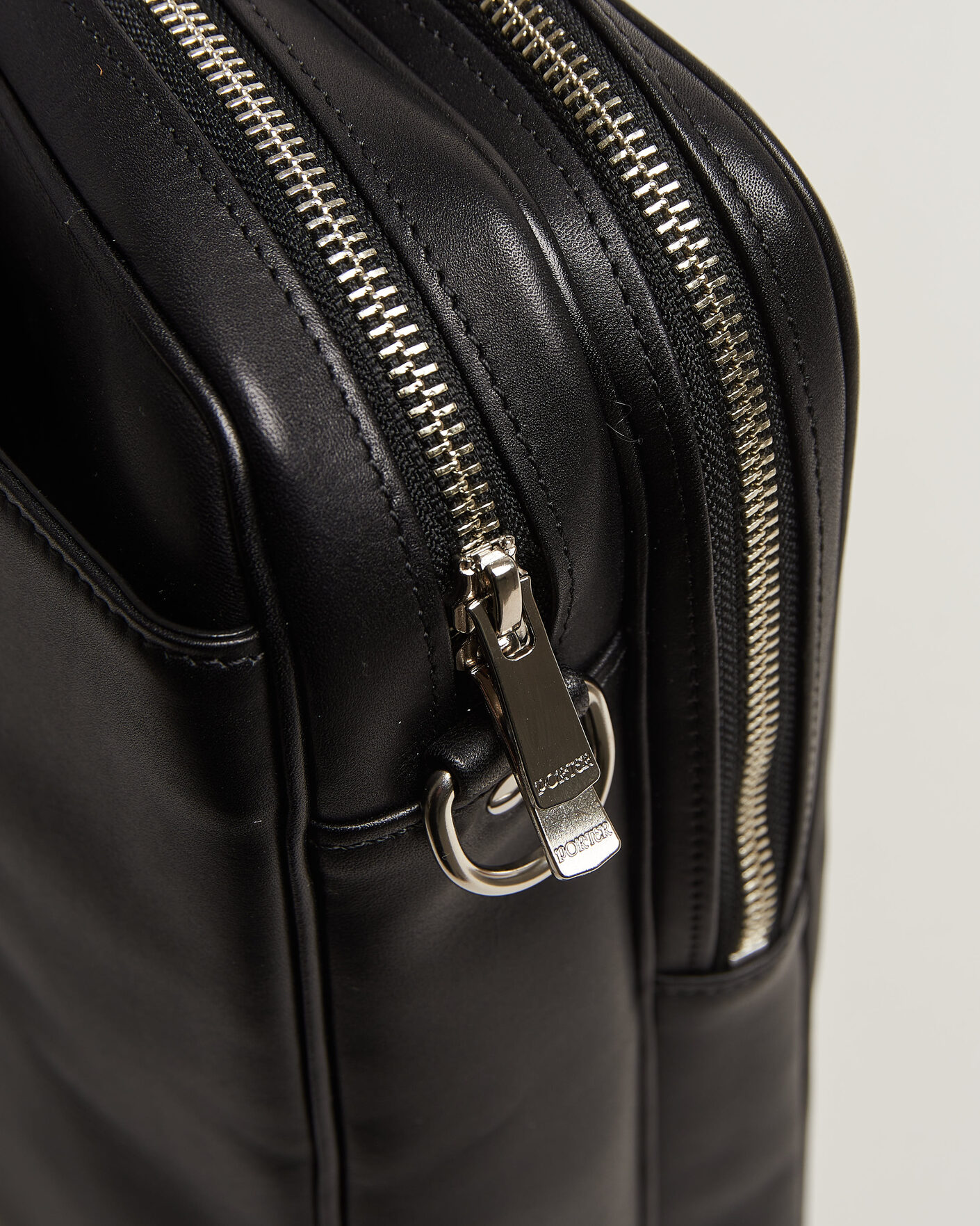 Herre | Tasker | Porter-Yoshida & Co. | Sort 2Way Briefcase Black