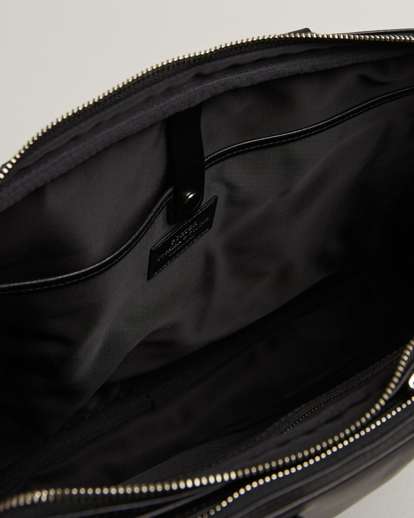 Herre | Tasker | Porter-Yoshida & Co. | Sort 2Way Briefcase Black