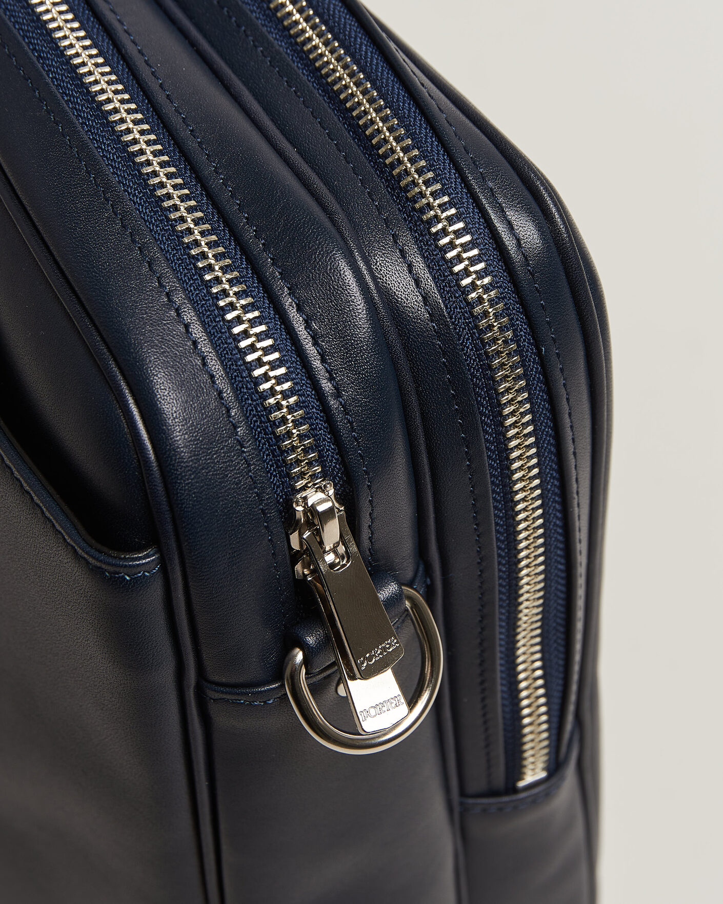 Herre | Tasker | Porter-Yoshida & Co. | Sort 2Way Briefcase Navy