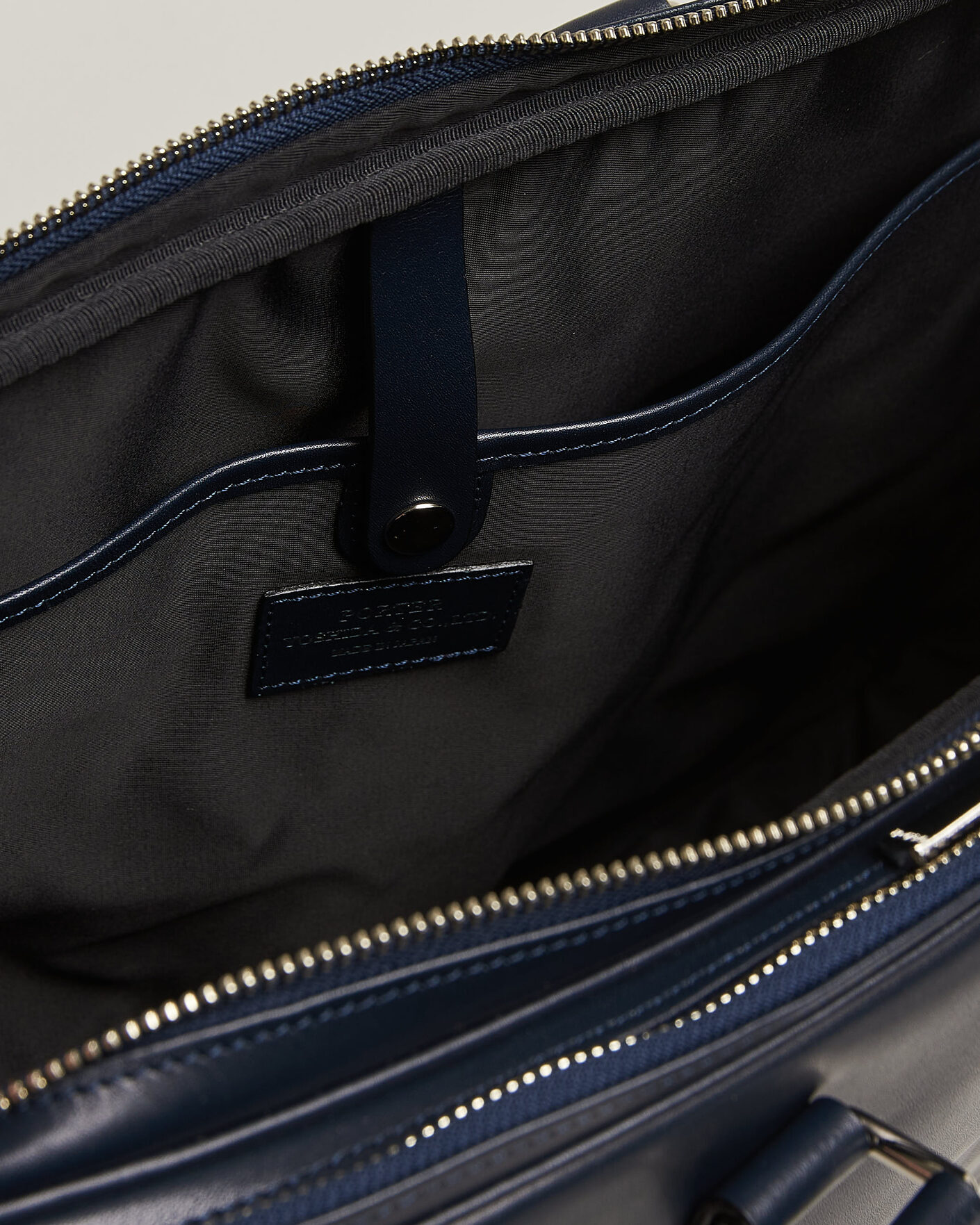 Herre | Tasker | Porter-Yoshida & Co. | Sort 2Way Briefcase Navy