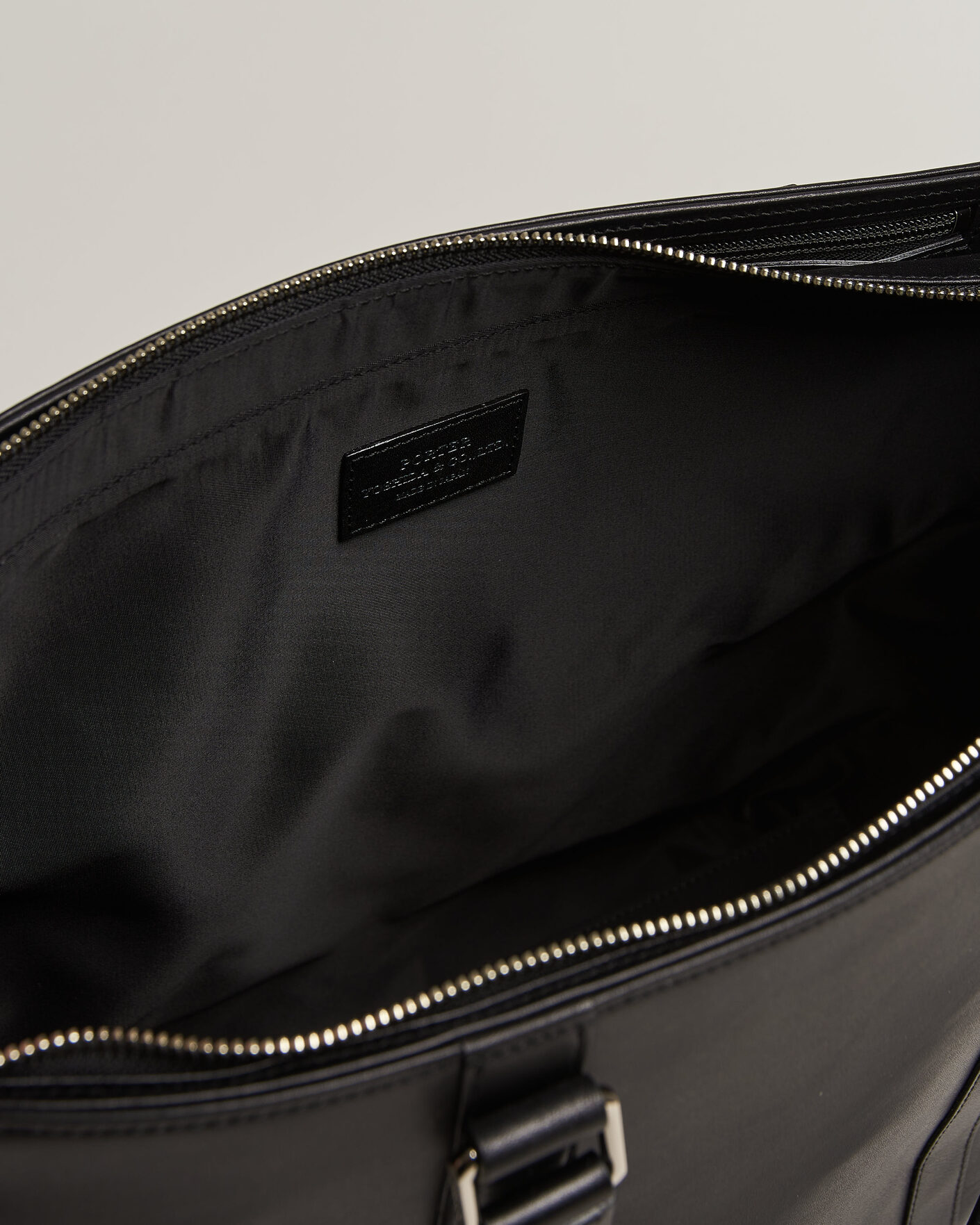 Herre | Tasker | Porter-Yoshida & Co. | Sort Tote Bag Black