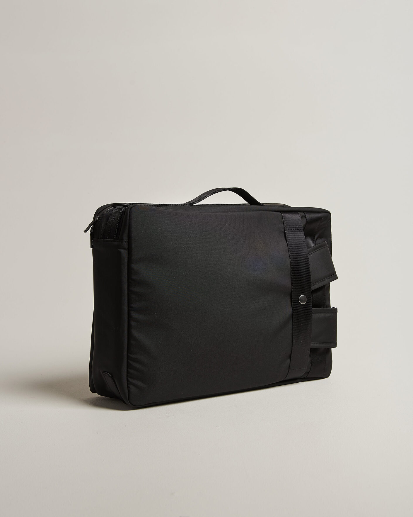 Herre | Tasker | Porter-Yoshida & Co. | View 3Way Briefcase Black