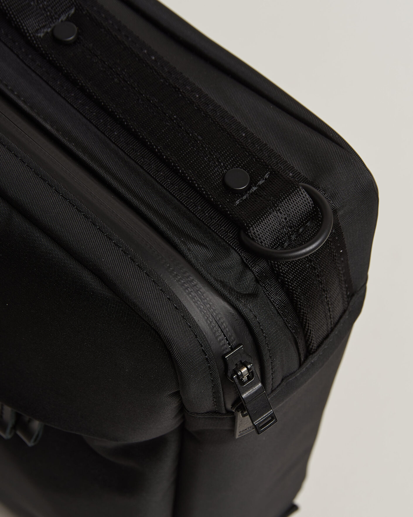 Herre | Tasker | Porter-Yoshida & Co. | View 3Way Briefcase Black