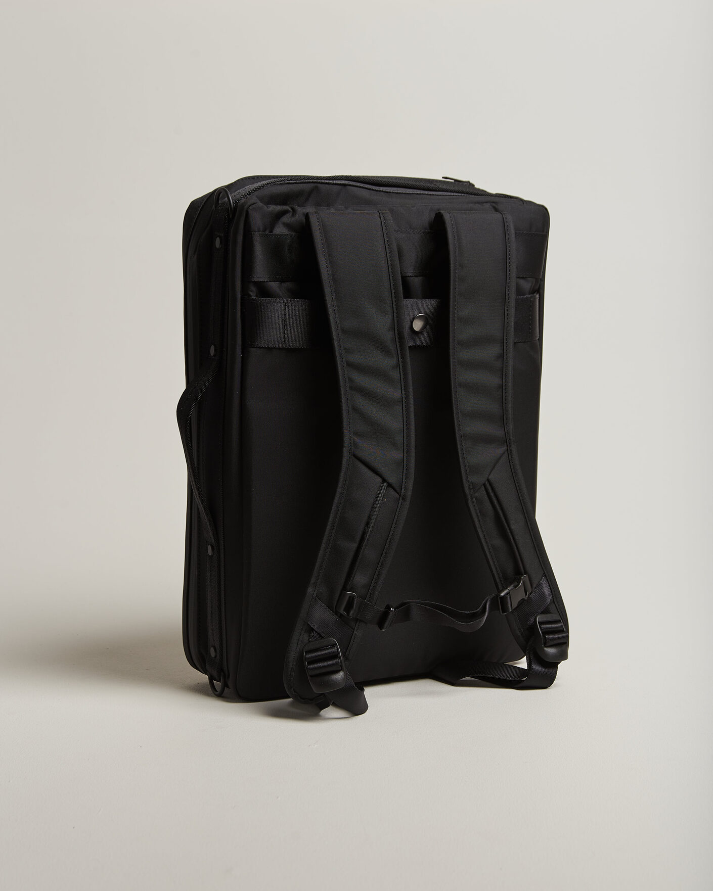 Herre | Tasker | Porter-Yoshida & Co. | View 3Way Briefcase Black