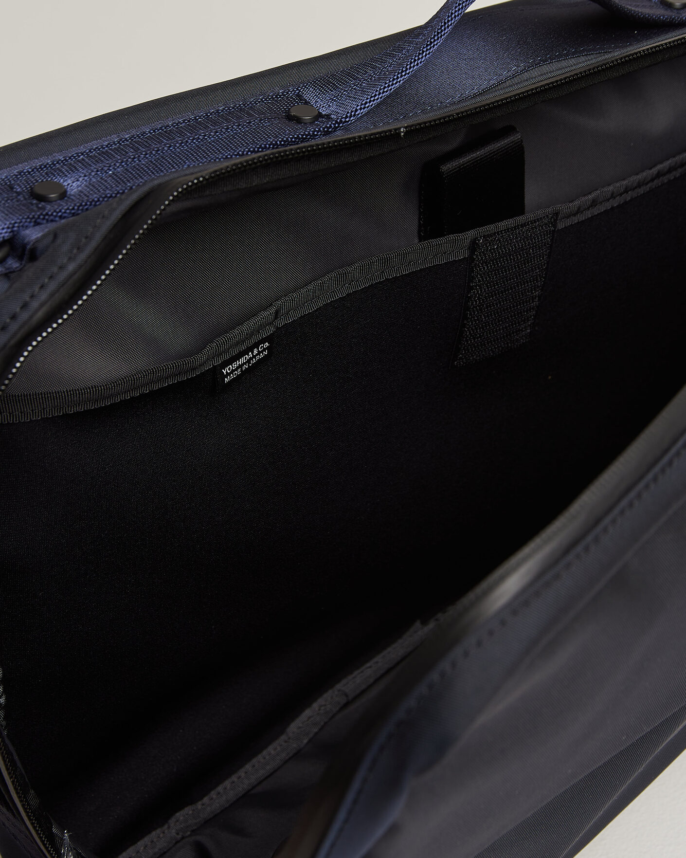 Herre | Tasker | Porter-Yoshida & Co. | View 3Way Briefcase Navy