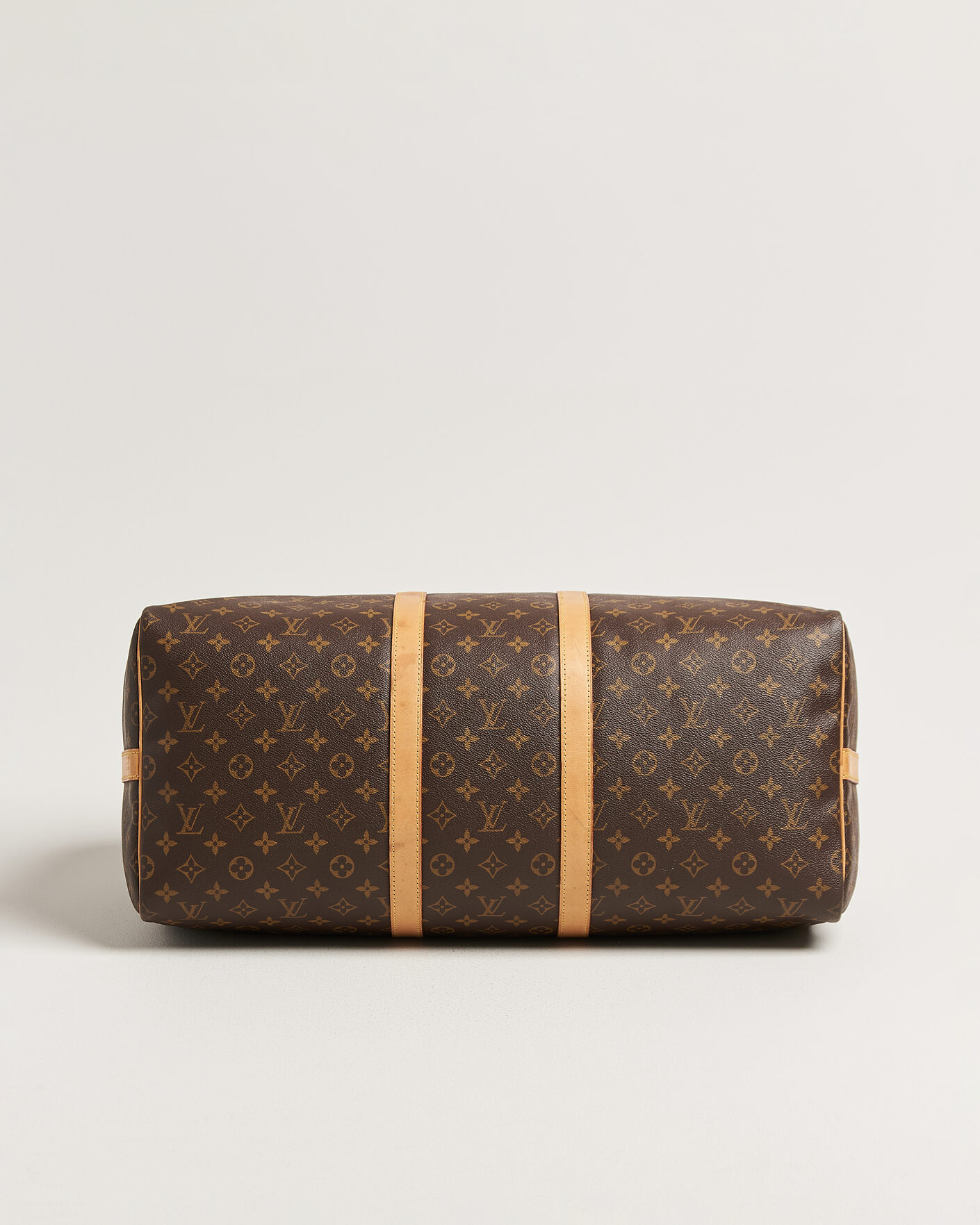 Herre | Pre-Owned & Vintage Bags | Louis Vuitton Pre-Owned | Keepall 55 Bandouliére Monogram