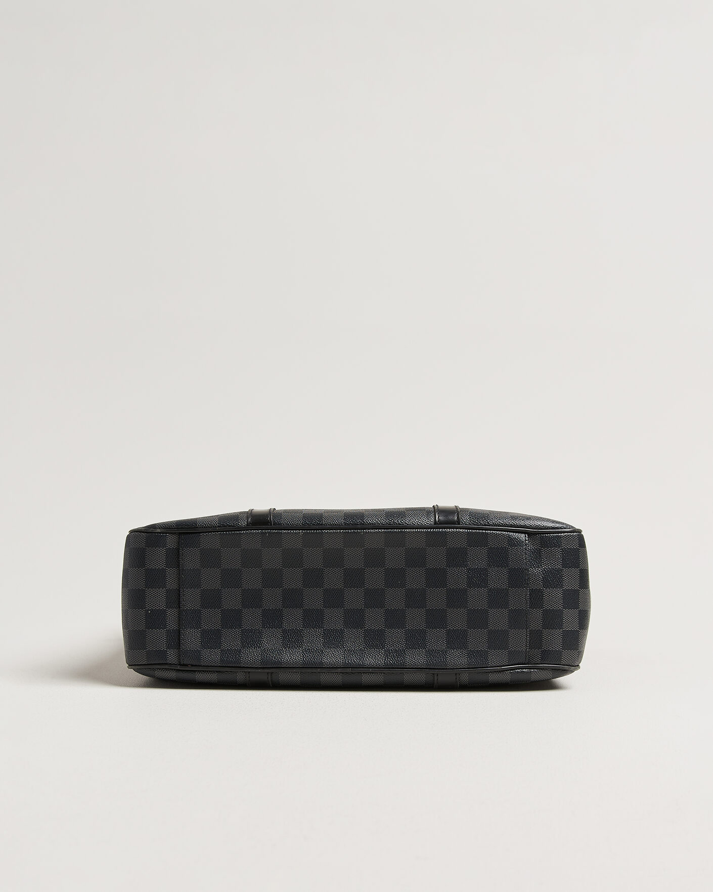 Herre | Pre-Owned & Vintage Bags | Louis Vuitton Pre-Owned | Tadao Tote Bag Damier Graphite