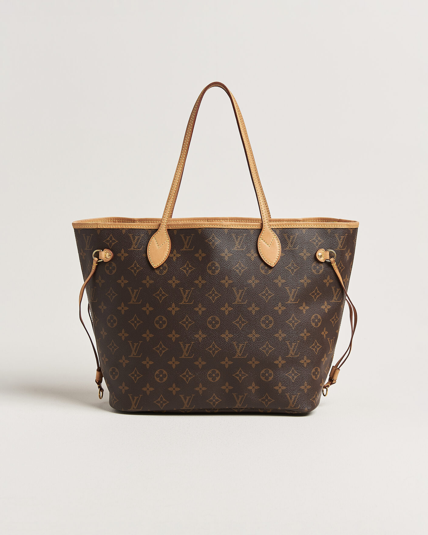 Herre | Pre-Owned & Vintage Bags | Louis Vuitton Pre-Owned | Neverfull MM Monogram