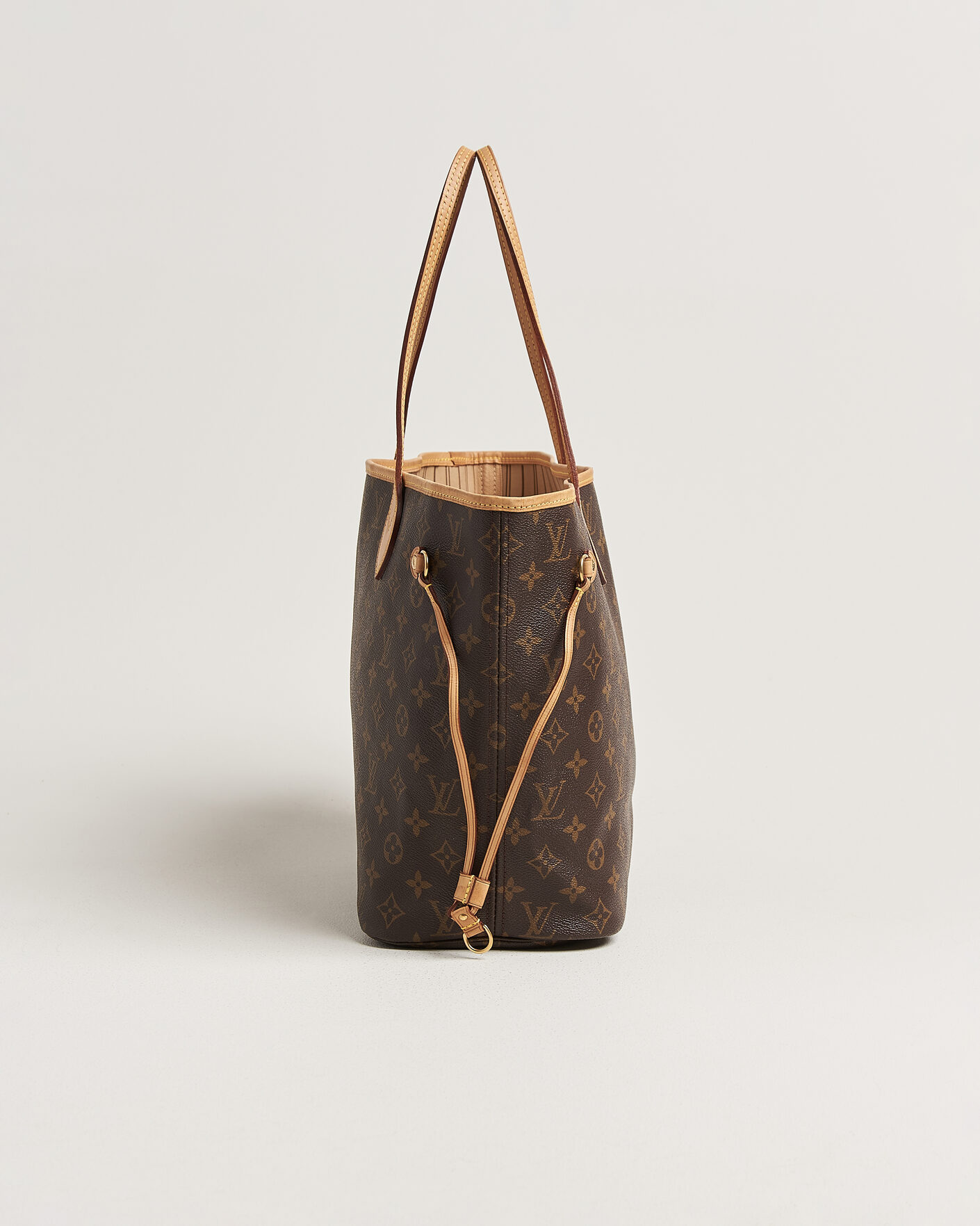 Herre | Pre-Owned & Vintage Bags | Louis Vuitton Pre-Owned | Neverfull MM Monogram