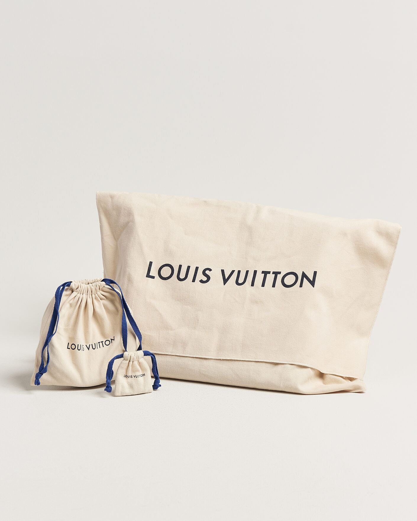 Herre | Pre-Owned & Vintage Bags | Louis Vuitton Pre-Owned | Porte Documents Damier Graphite