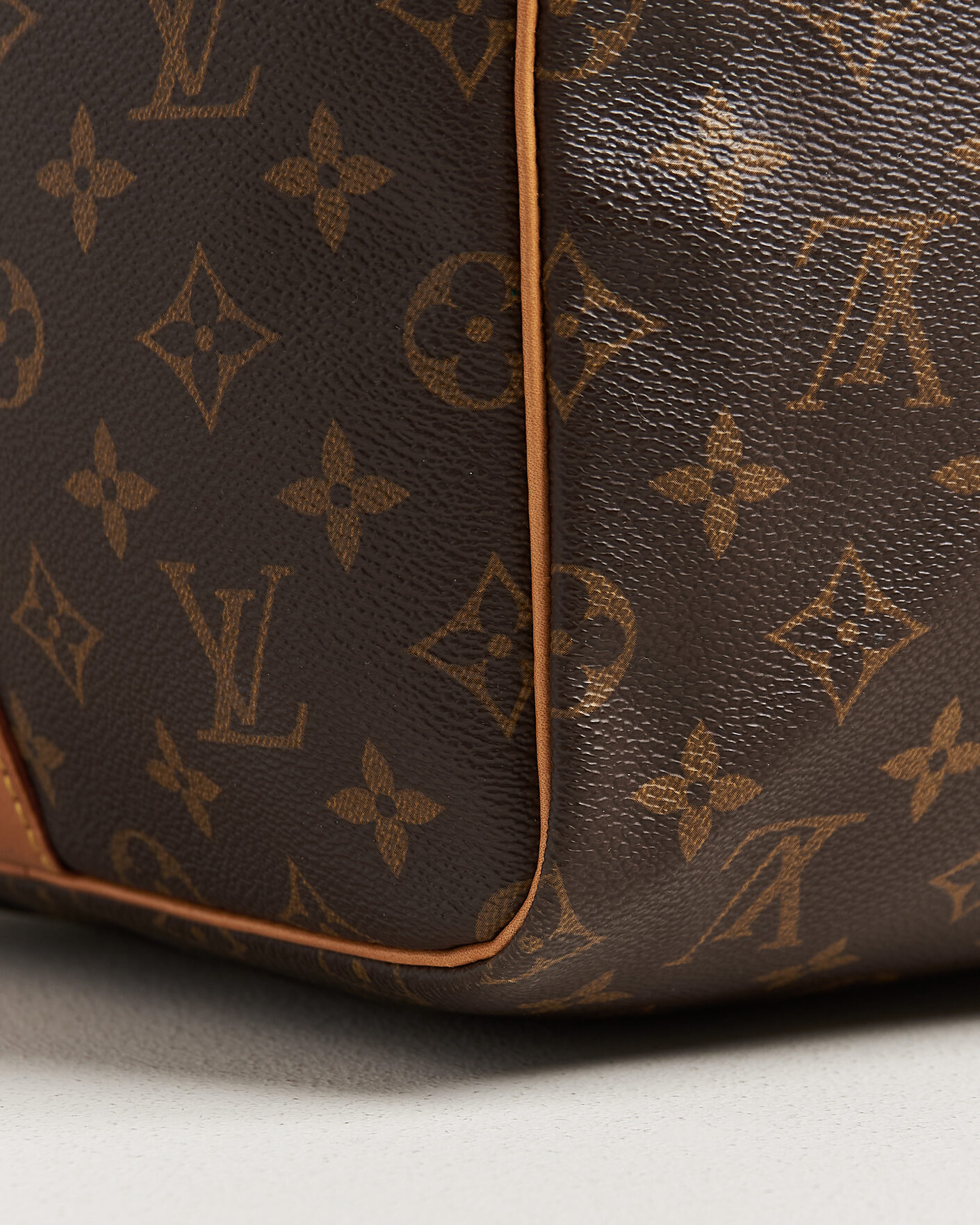 Herre | Pre-Owned & Vintage Bags | Louis Vuitton Pre-Owned | Keepall 55 Bandouliére Monogram