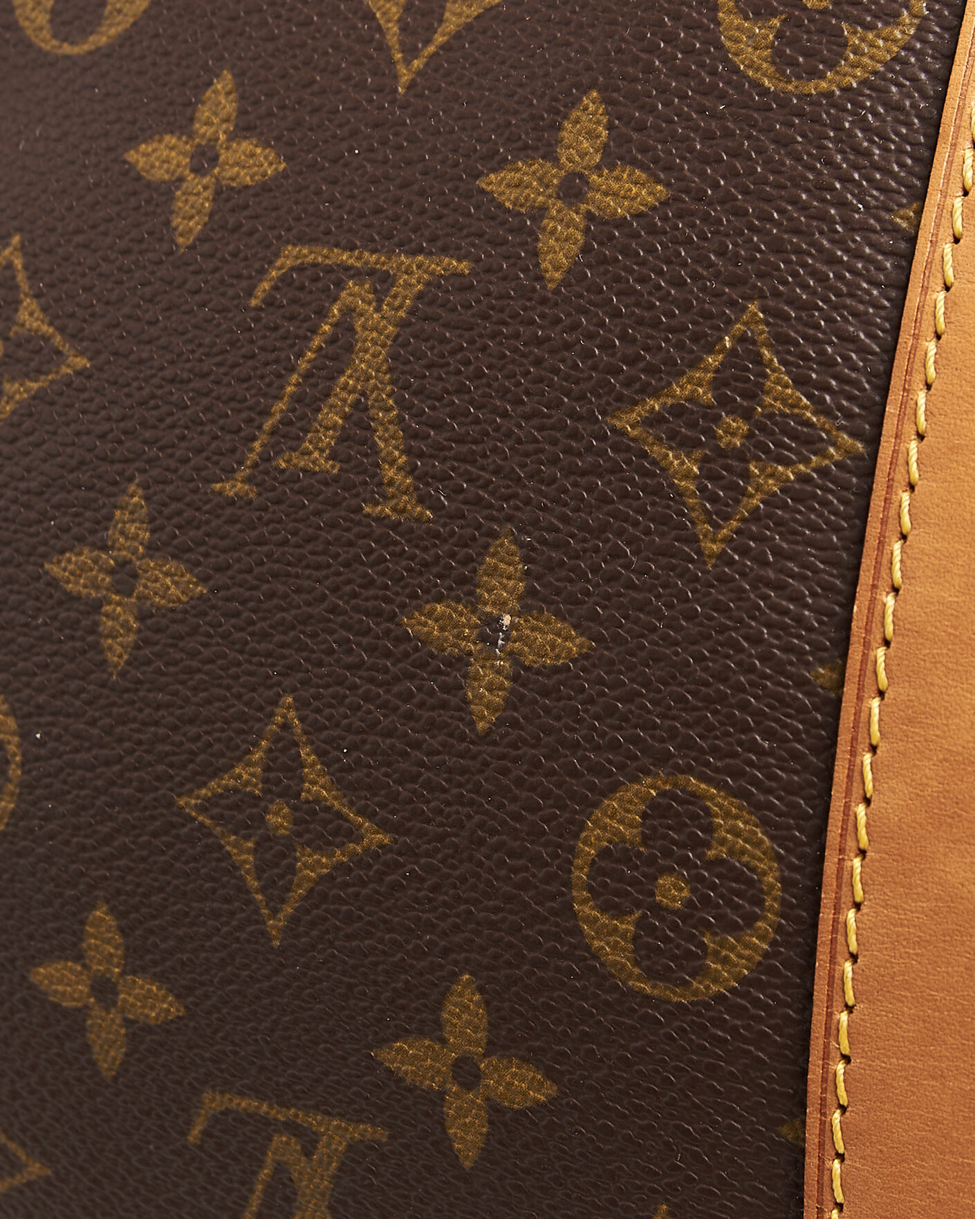 Herre | Pre-Owned & Vintage Bags | Louis Vuitton Pre-Owned | Keepall 55 Monogram