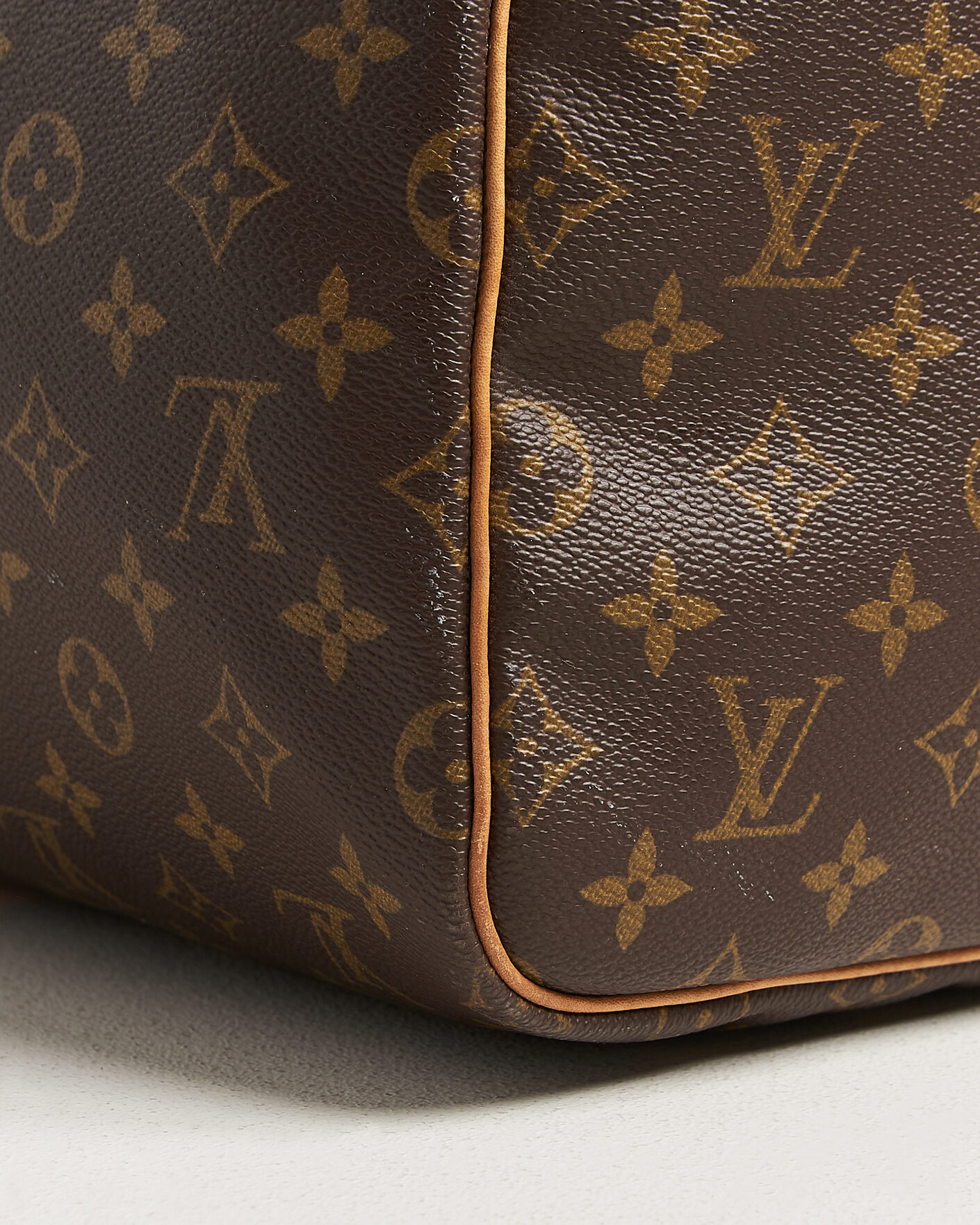 Herre | Pre-Owned & Vintage Bags | Louis Vuitton Pre-Owned | Keepall 55 Monogram