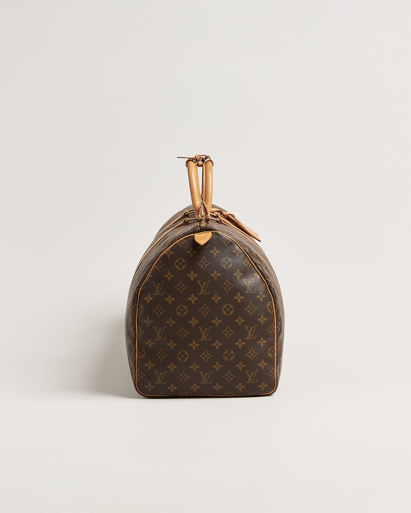 Herre | Louis Vuitton Pre-Owned Keepall 55 Monogram | Louis Vuitton Pre-Owned | Keepall 55 Monogram