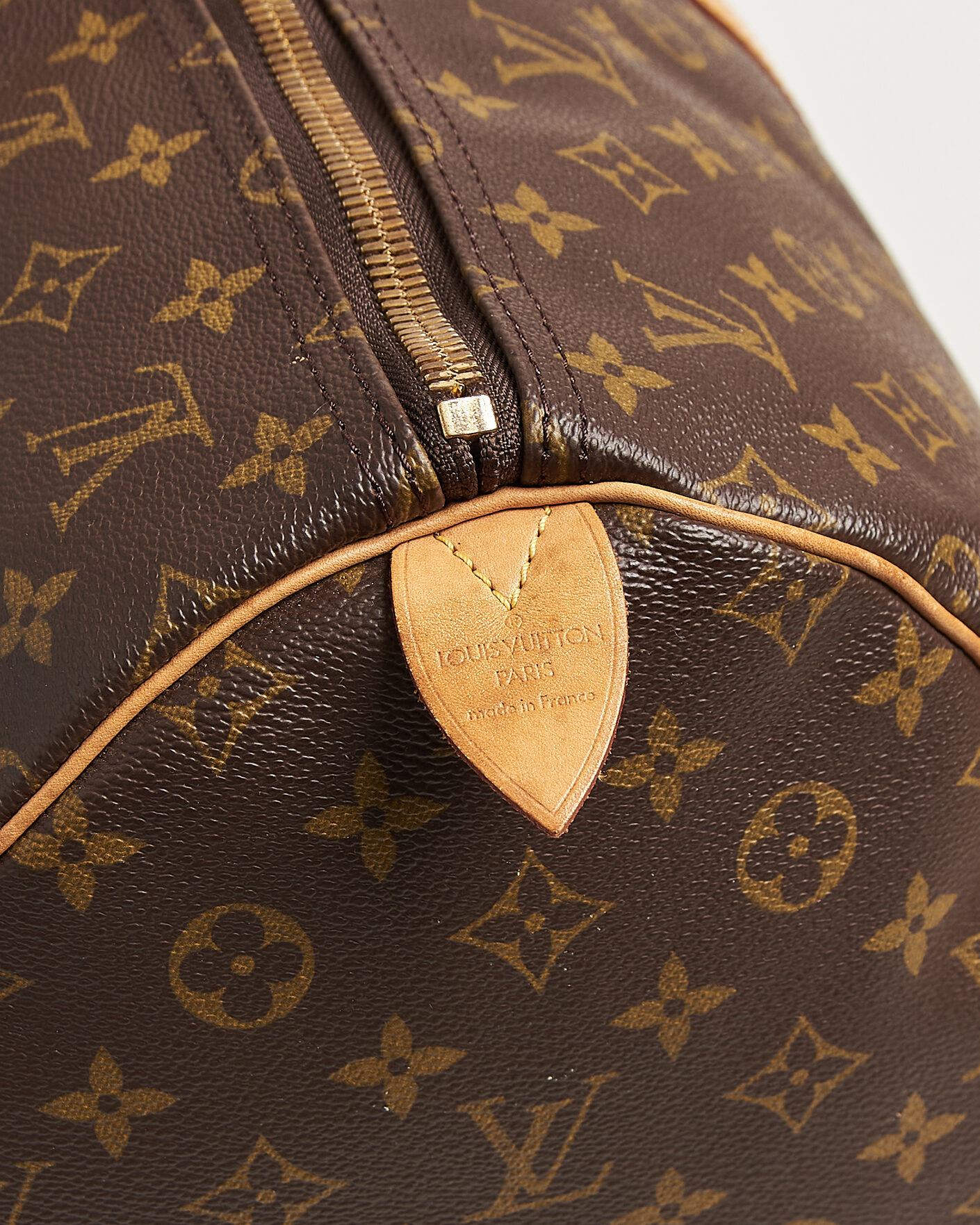 Herre | Louis Vuitton Pre-Owned Keepall 55 Monogram | Louis Vuitton Pre-Owned | Keepall 55 Monogram
