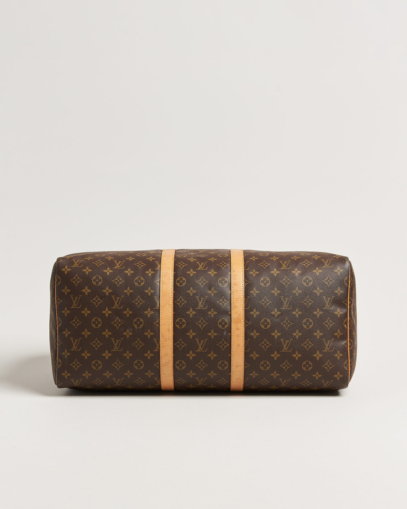 Herre | Louis Vuitton Pre-Owned Keepall 55 Monogram | Louis Vuitton Pre-Owned | Keepall 55 Monogram
