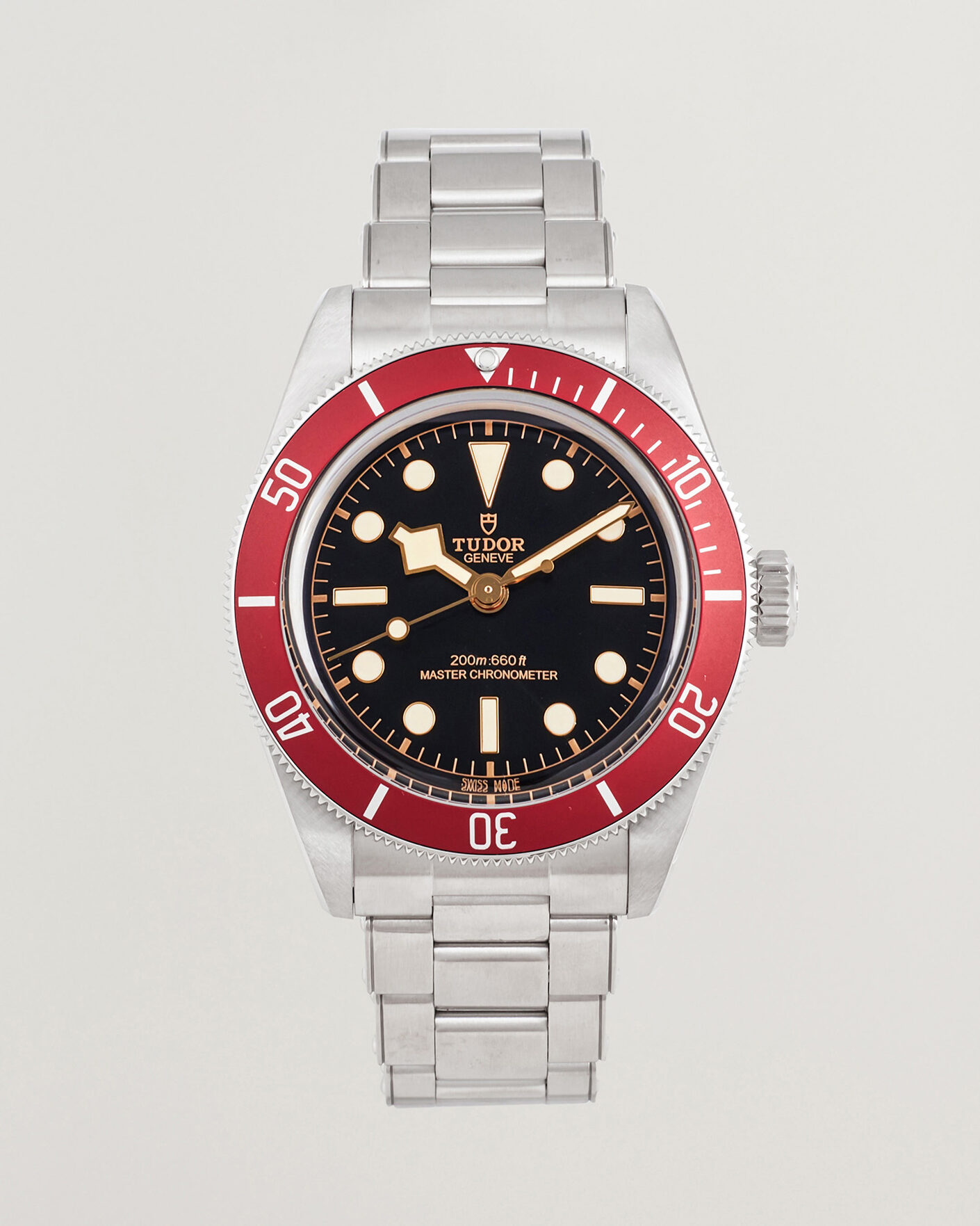 Herre | Pre-Owned & Vintage Watches | Tudor Pre-Owned | Black Bay Burgundy 41