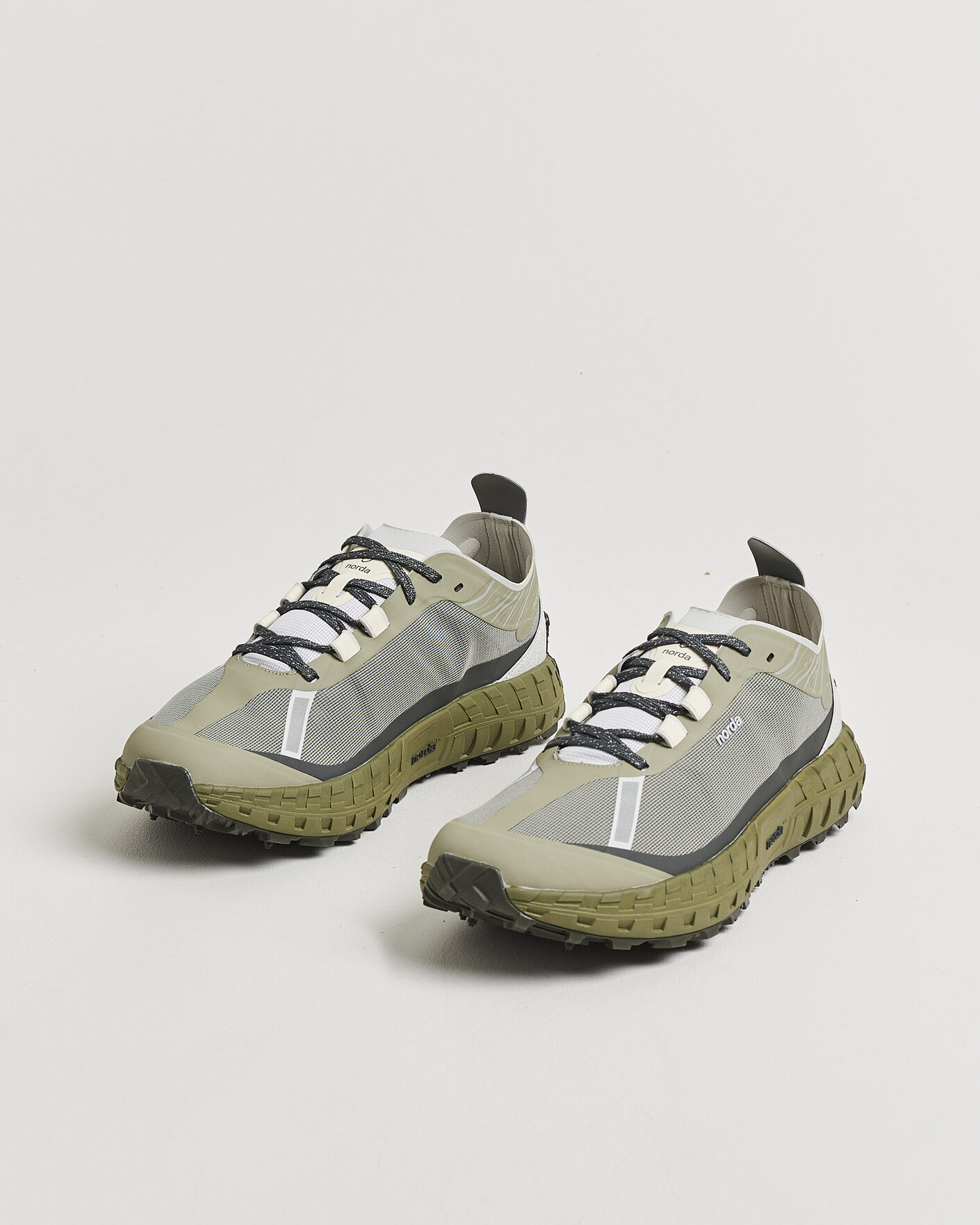 Herre | Trail Sneakers | Norda | 001A Running Sneakers Serpentine