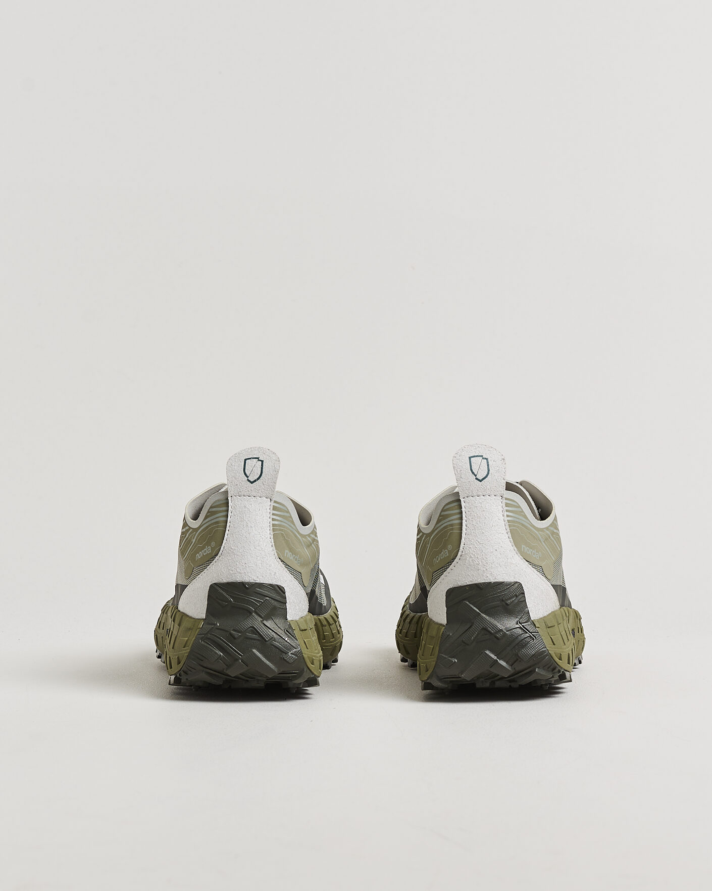 Herre | Trail Sneakers | Norda | 001A Running Sneakers Serpentine
