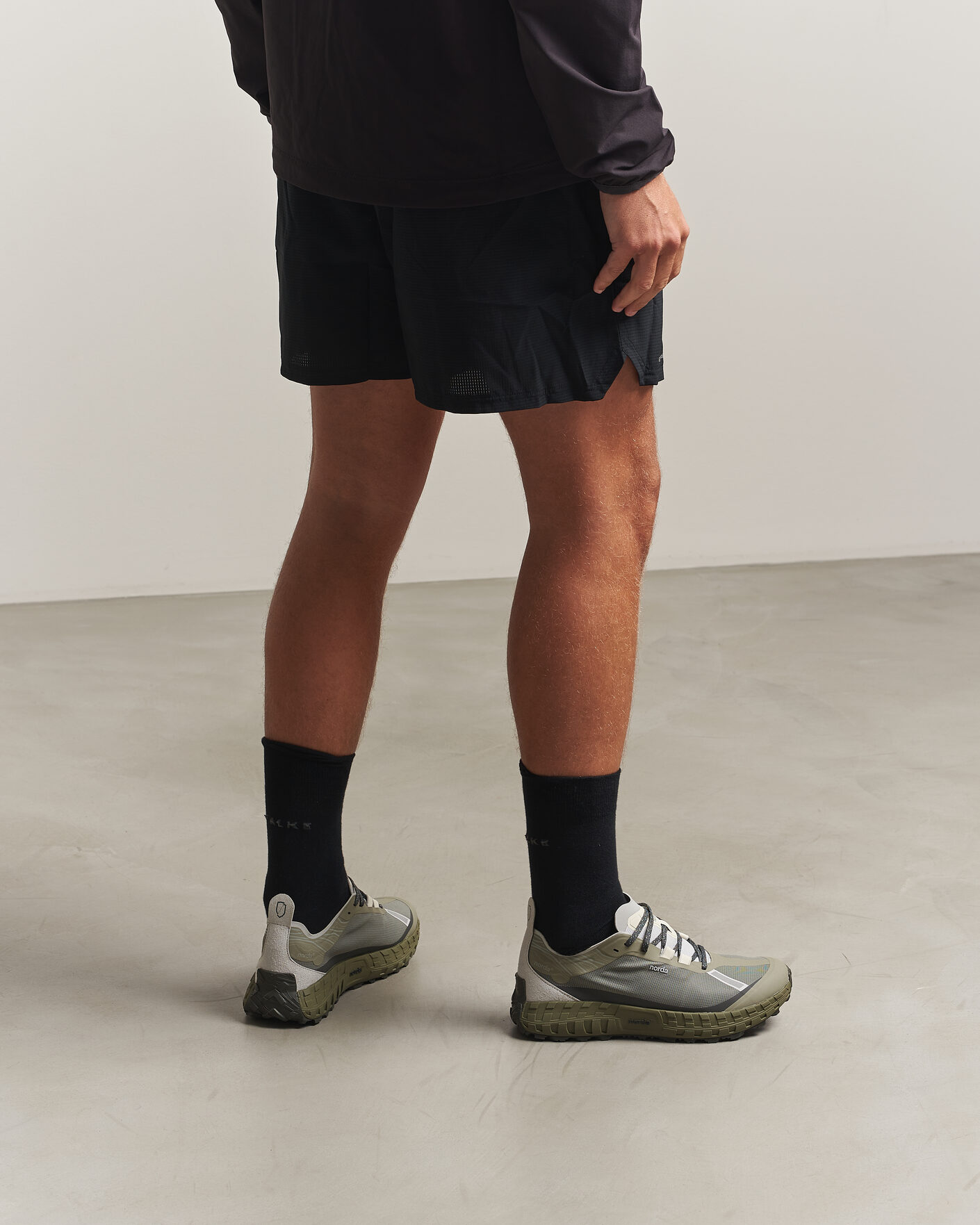 Herre | Trail Sneakers | Norda | 001A Running Sneakers Serpentine