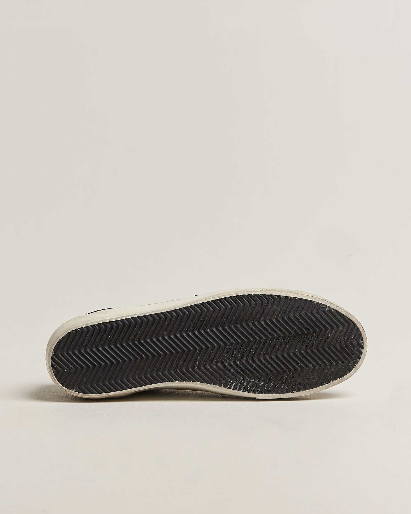 Herre | Sneakers | Golden Goose | Super-Star Sneakers Cream/Grey