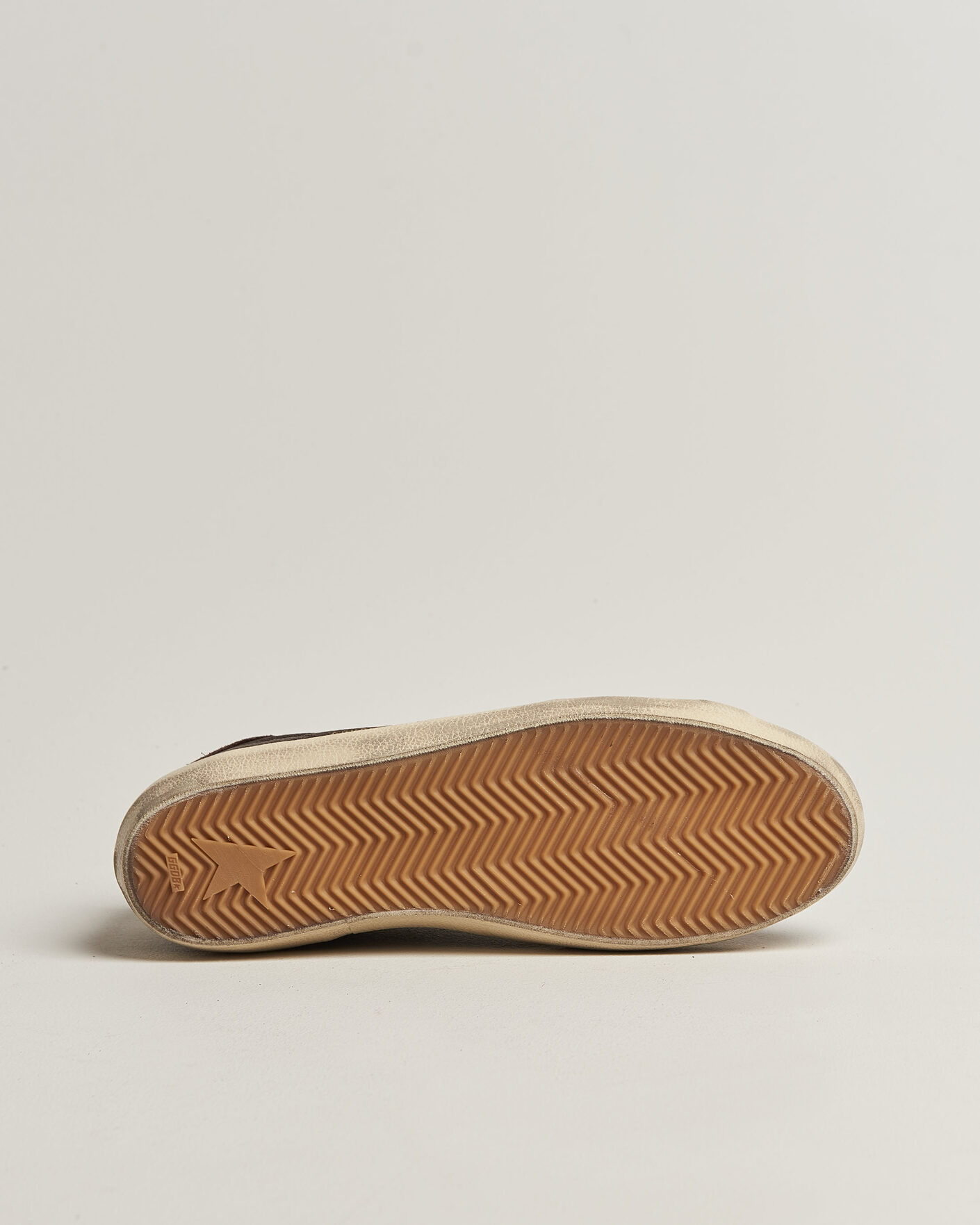 Herre | Sneakers | Golden Goose | Super-Star Sneakers Dark Brown