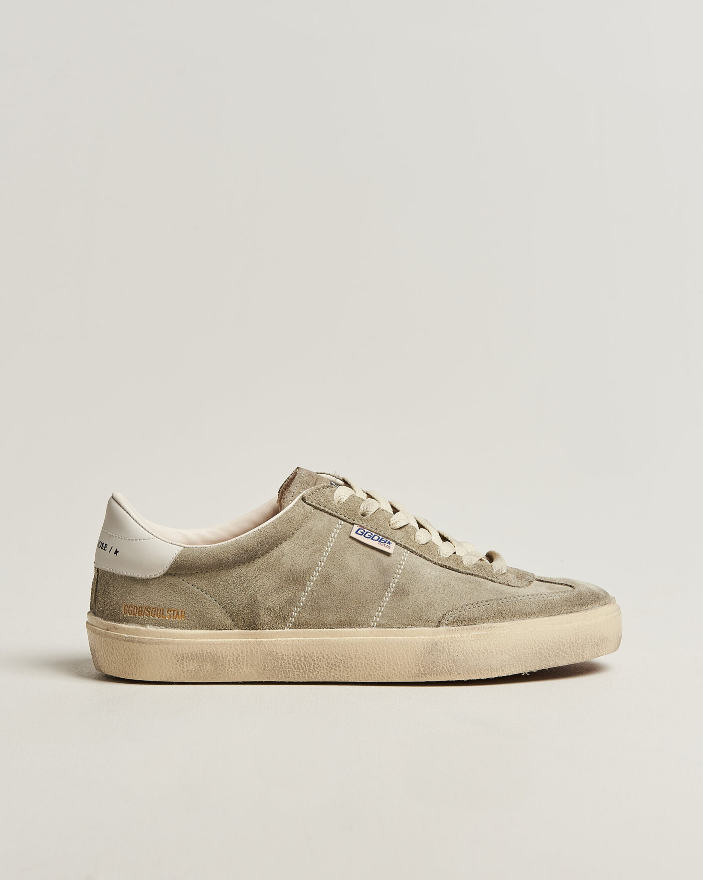 Herre | Sneakers | Golden Goose | Soul-Star Sneakers Taupe