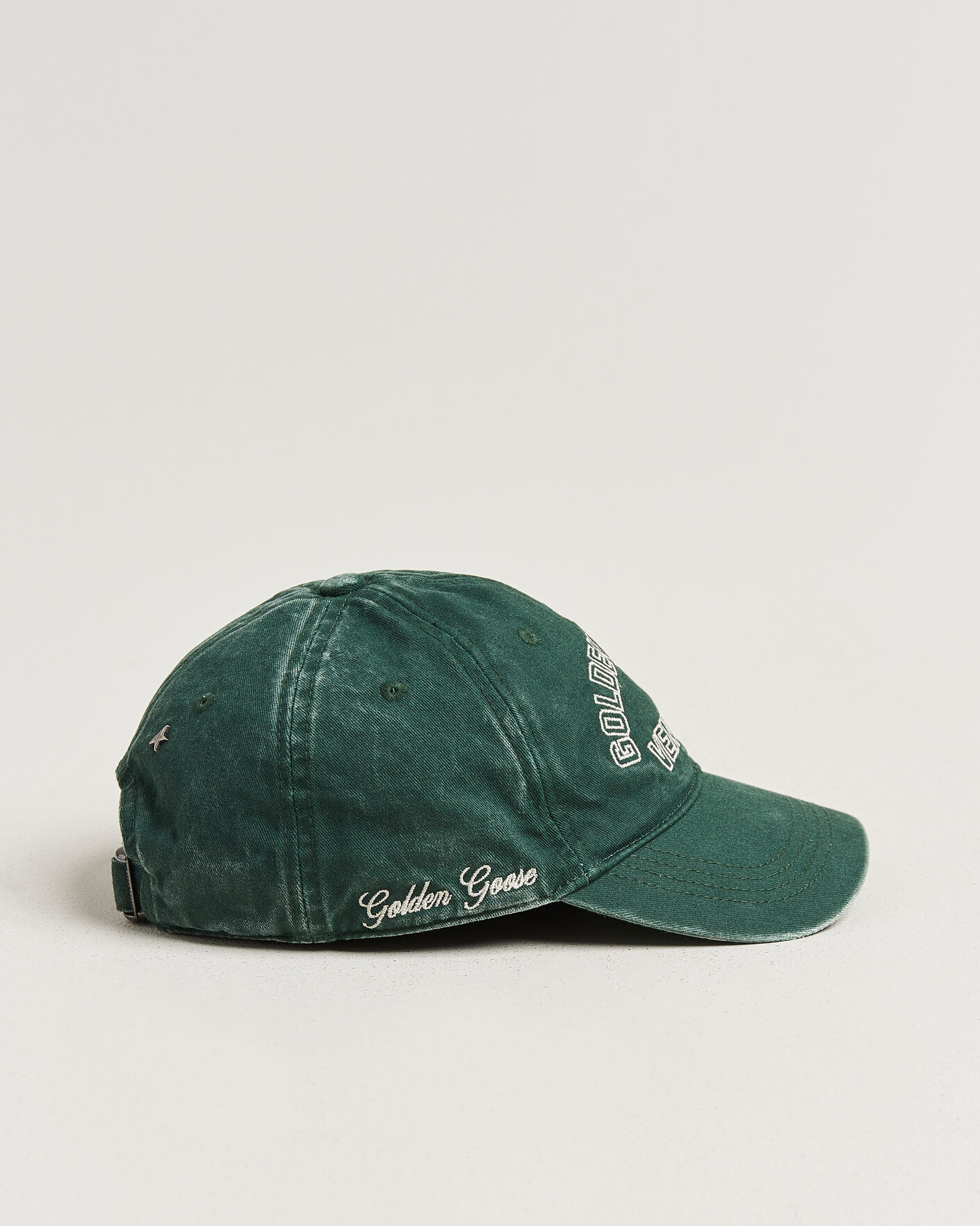 Herre | Hatte & kasketter | Golden Goose | Journey Baseball Cap Pineneedle