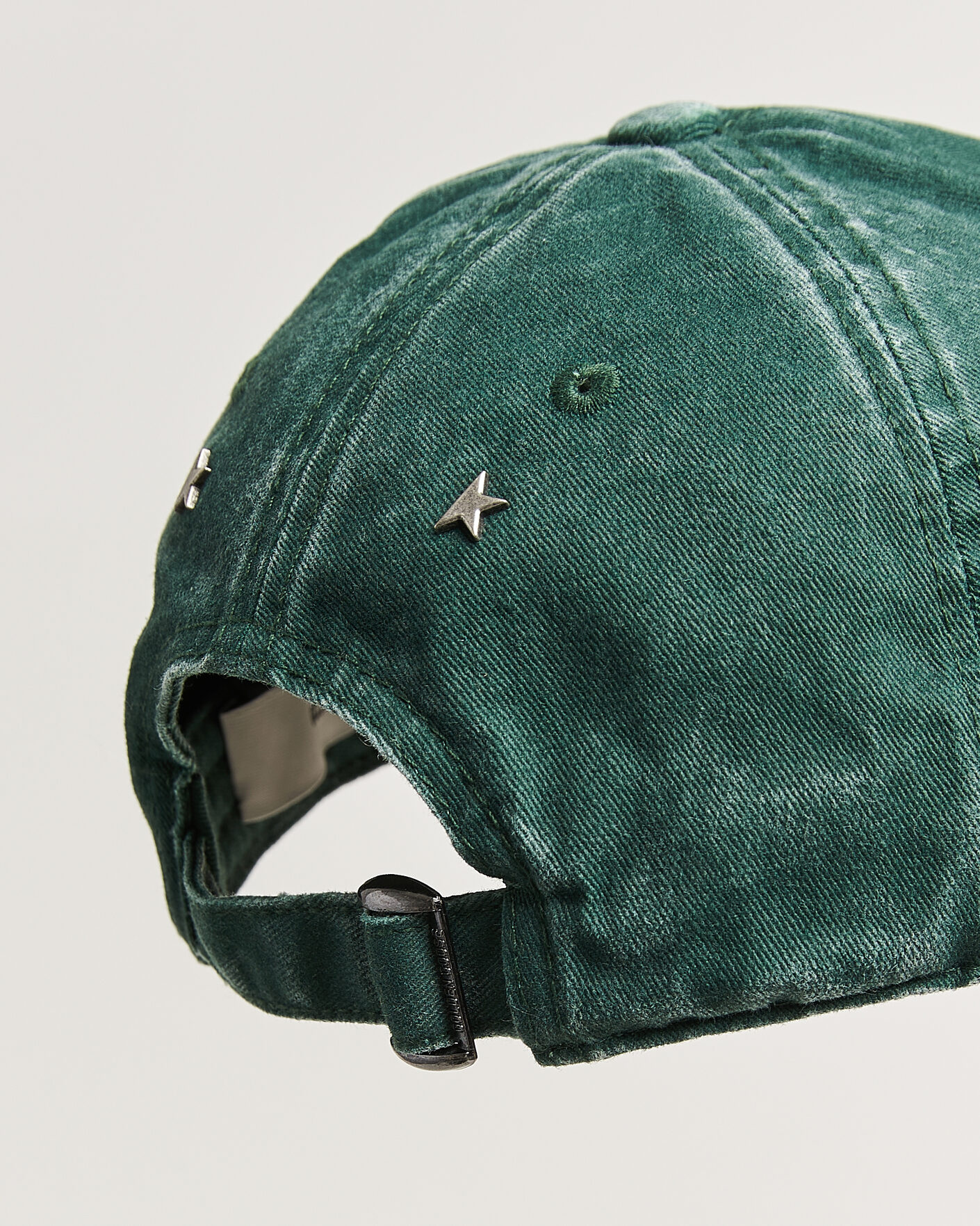Herre | Hatte & kasketter | Golden Goose | Journey Baseball Cap Pineneedle