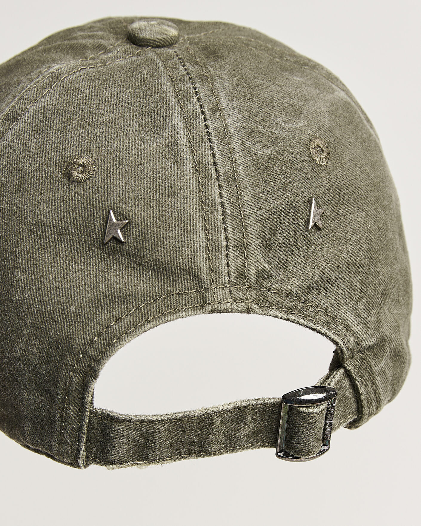 Herre | Hatte & kasketter | Golden Goose | Journey Baseball Cap Dark Kalamata