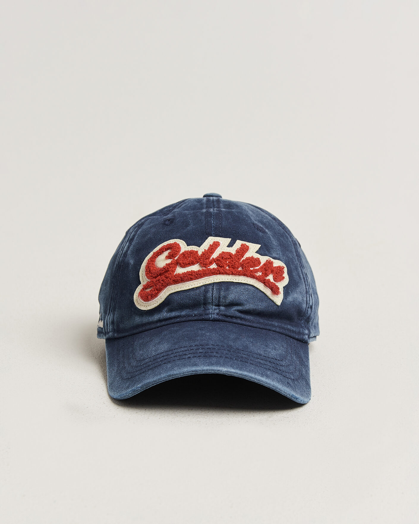 Herre | Hatte & kasketter | Golden Goose | Journey Baseball Cap Dress Blues